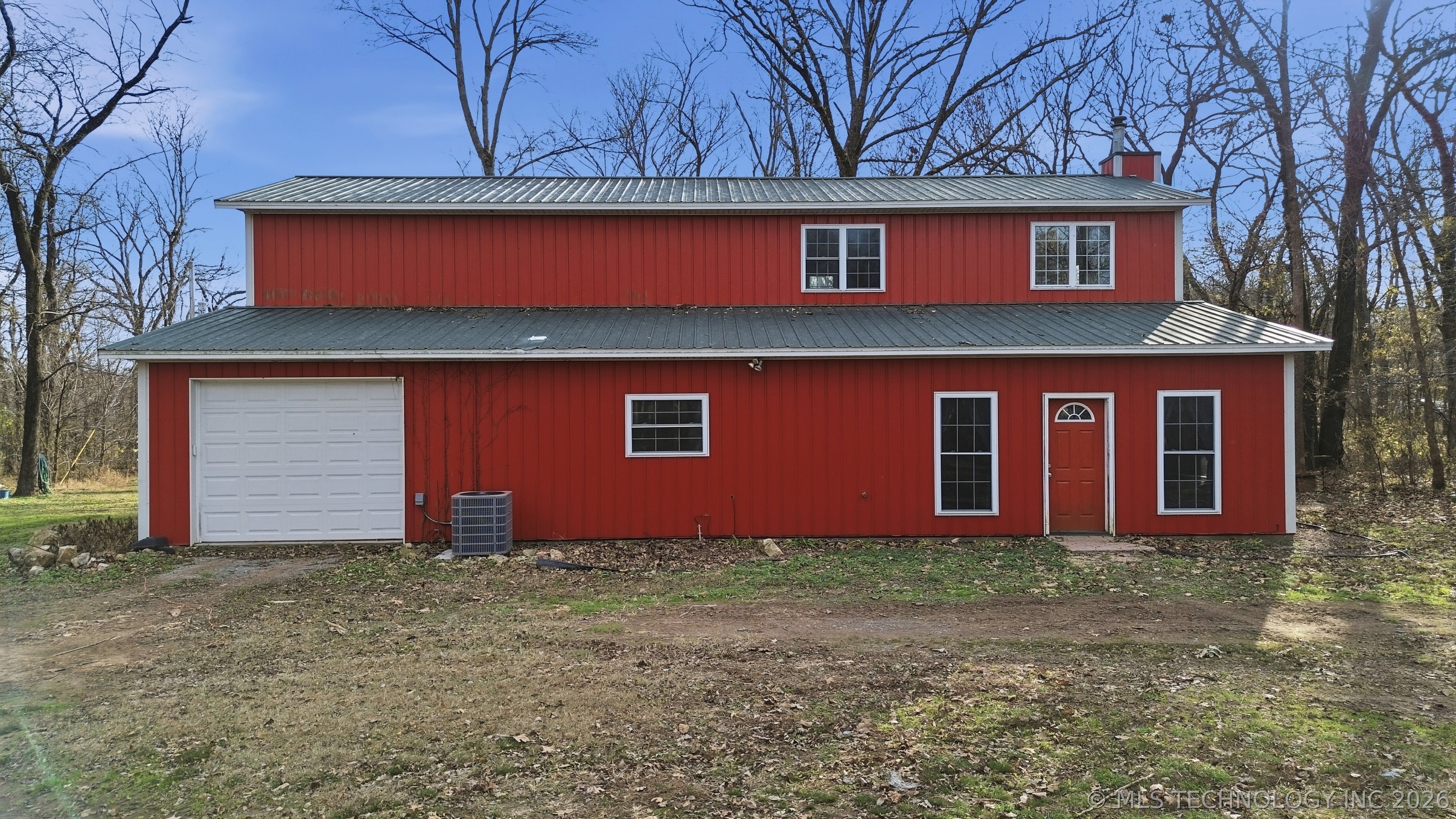 5929 E 430 Road Adair OK 74330