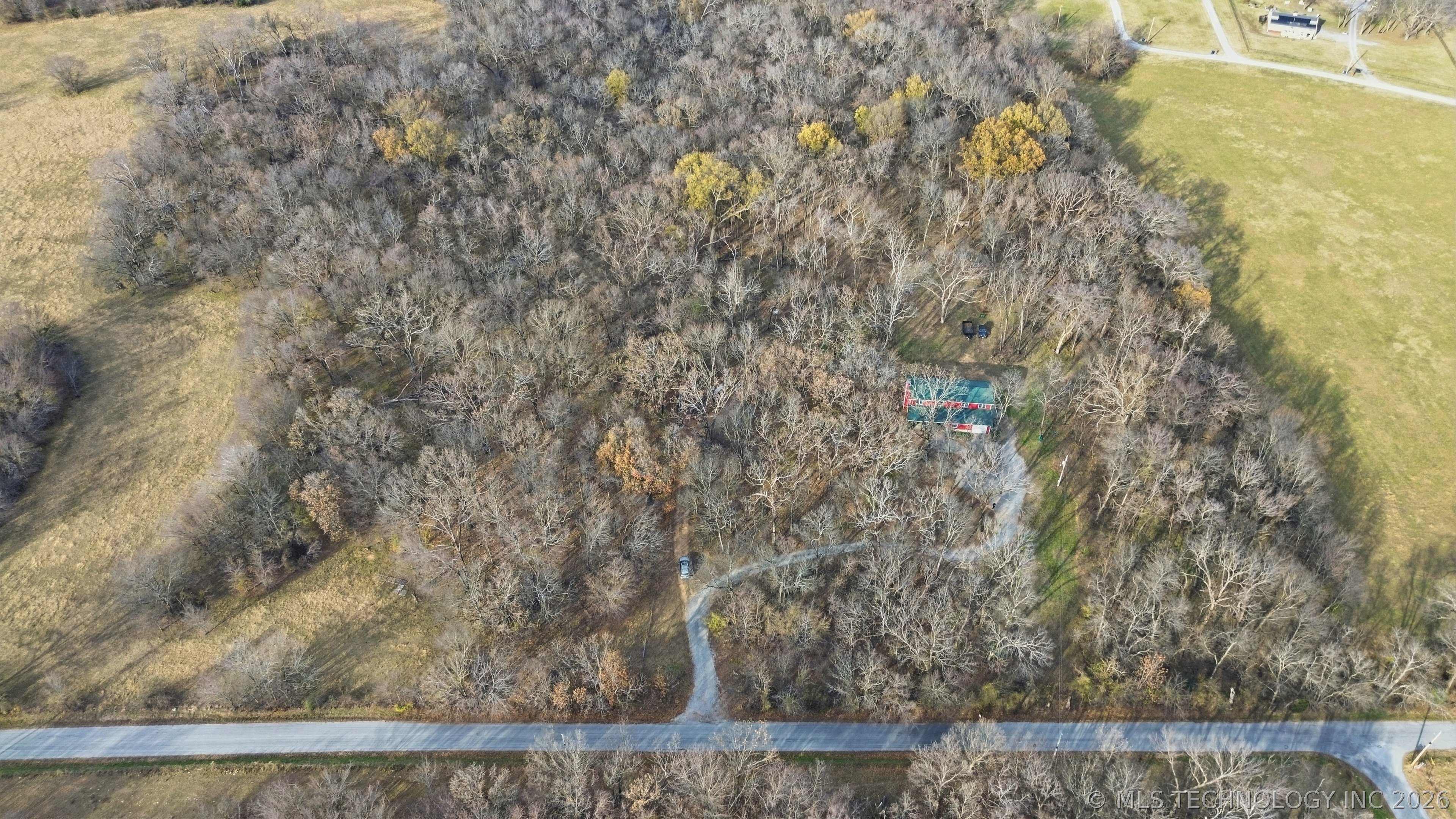5929 E 430 Road Adair OK 74330