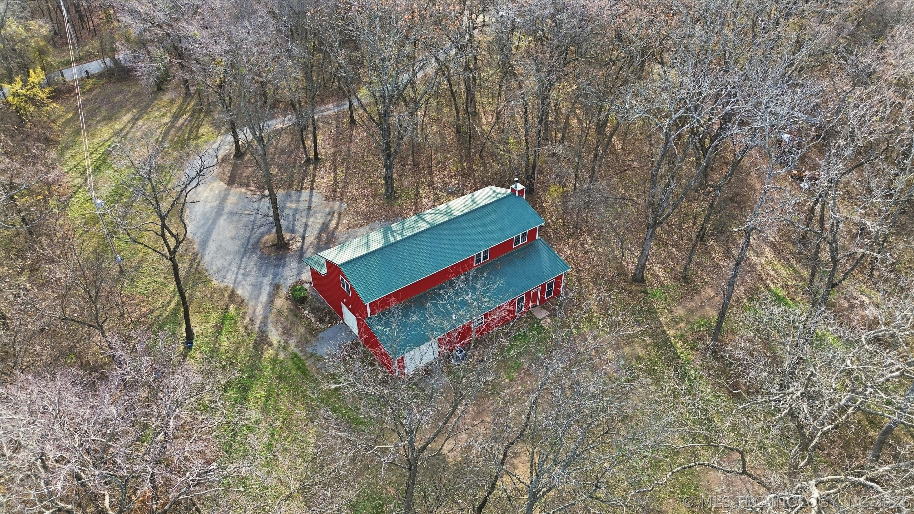 5929 E 430 Road Adair OK 74330