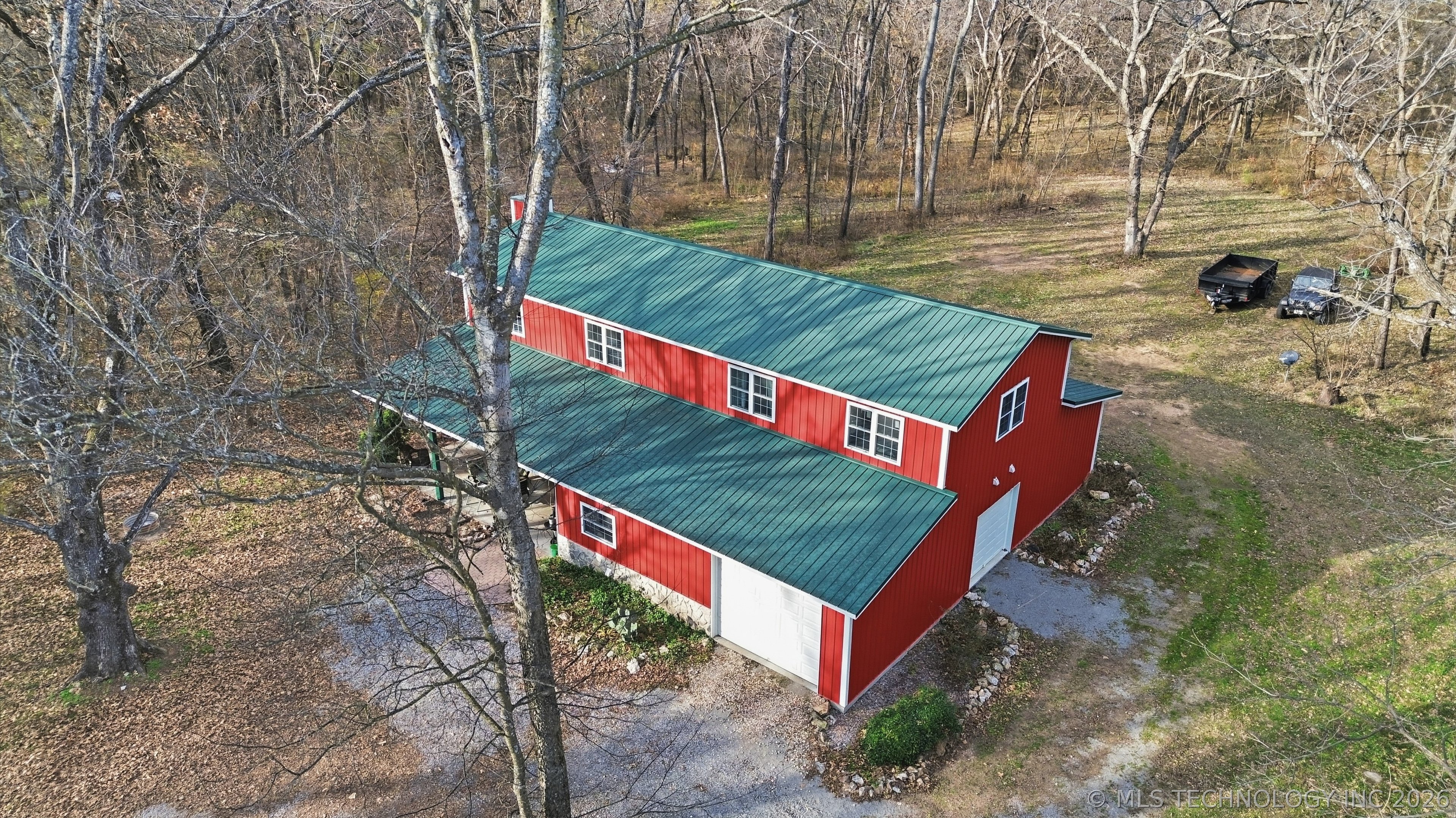 5929 E 430 Road Adair OK 74330