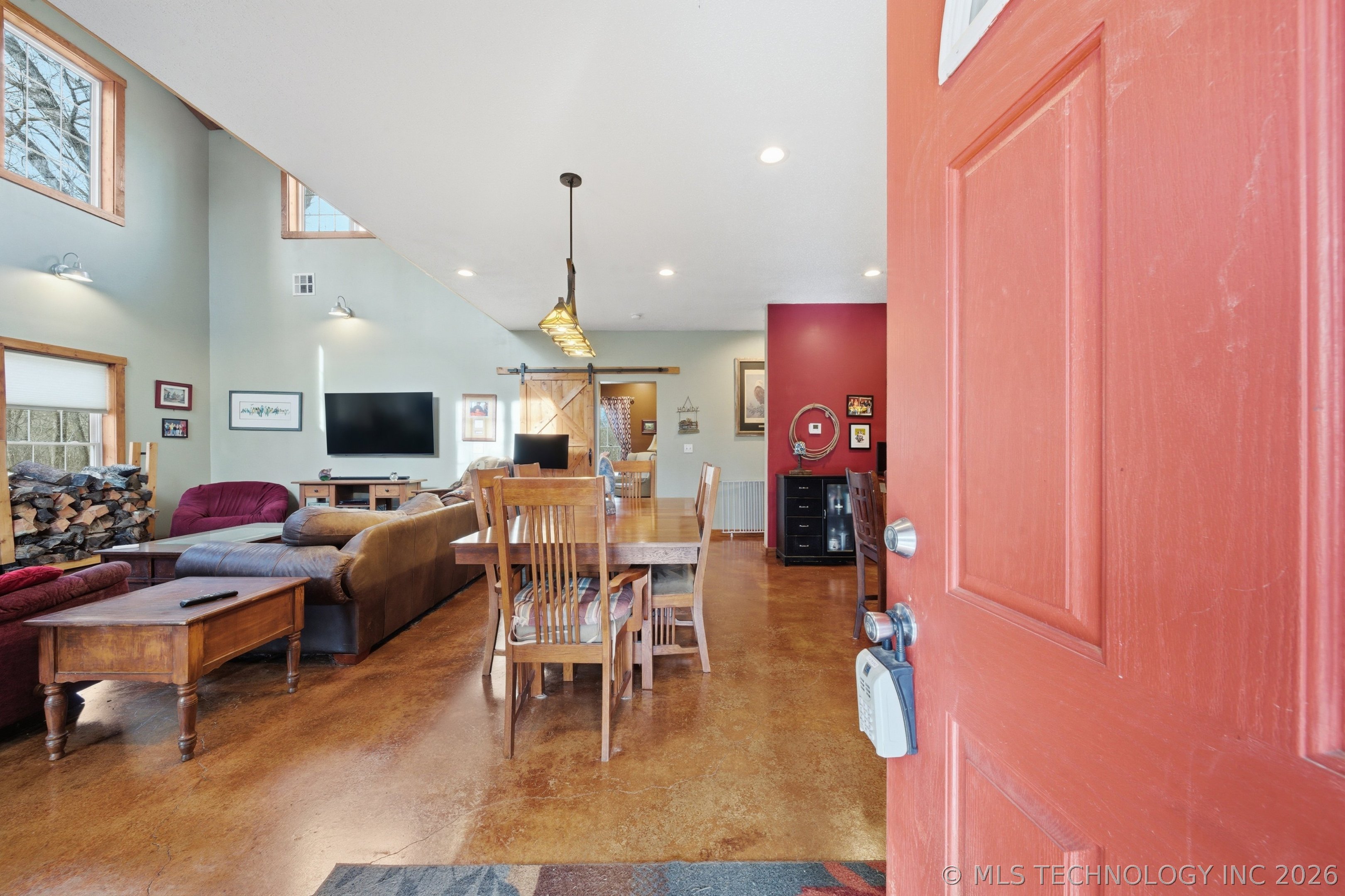 5929 E 430 Road Adair OK 74330