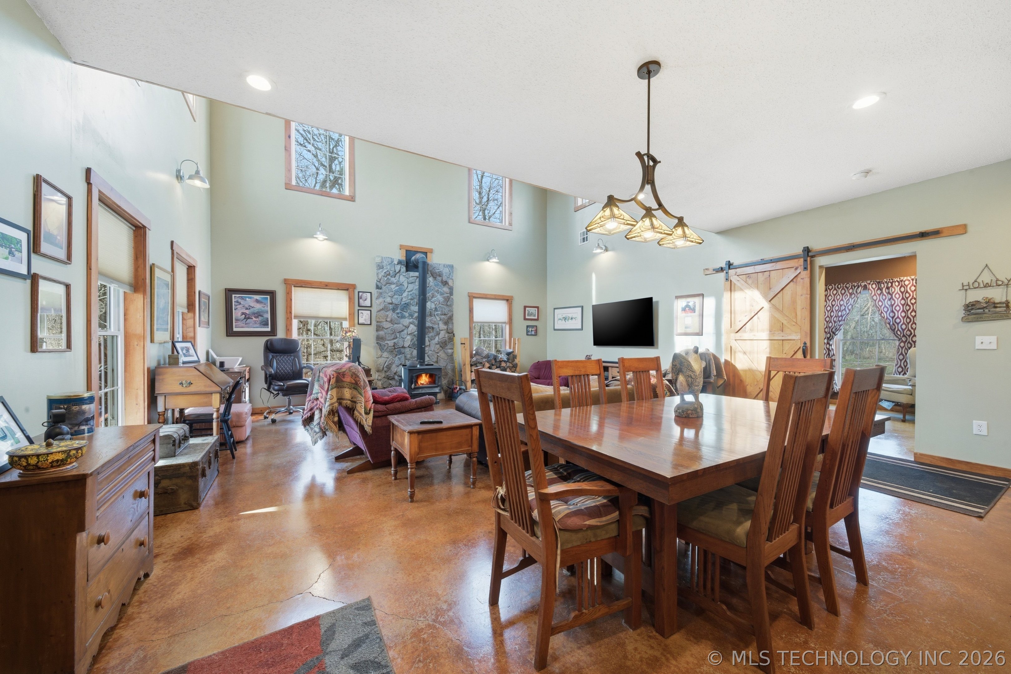 5929 E 430 Road Adair OK 74330