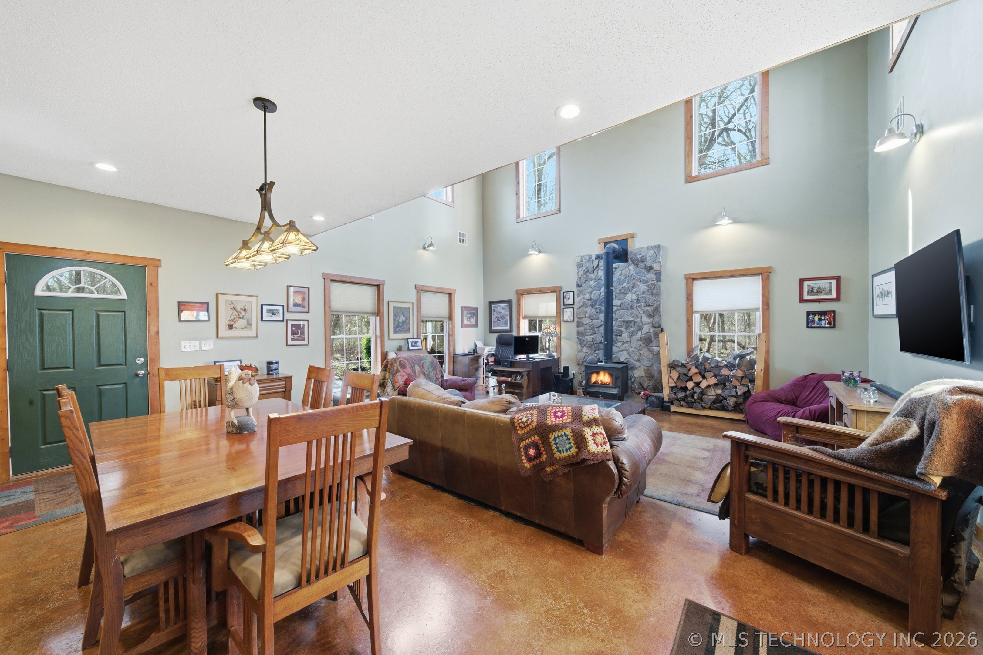 5929 E 430 Road Adair OK 74330