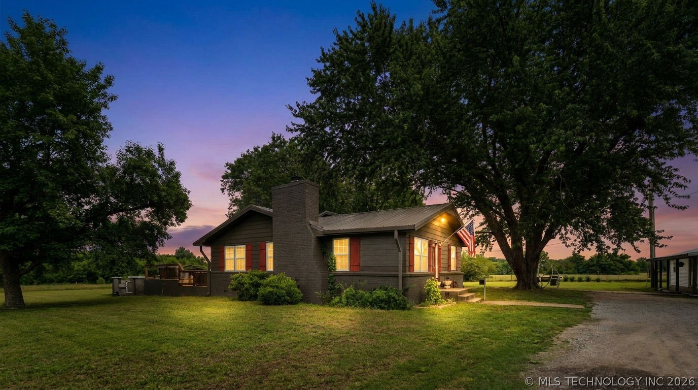 2541 W 430 Road Adair OK 74330