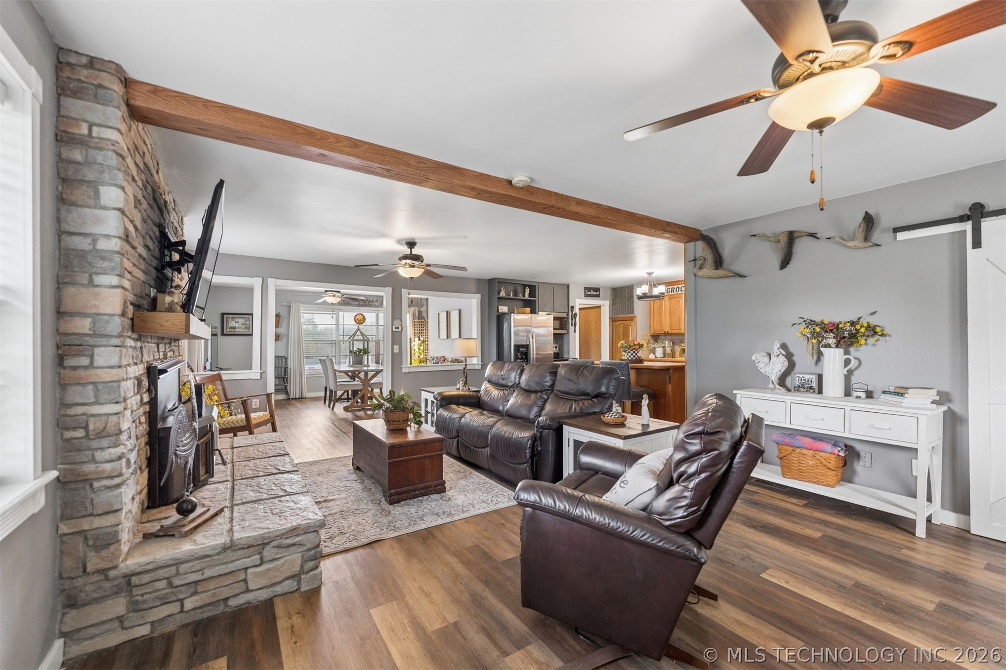 2541 W 430 Road Adair OK 74330