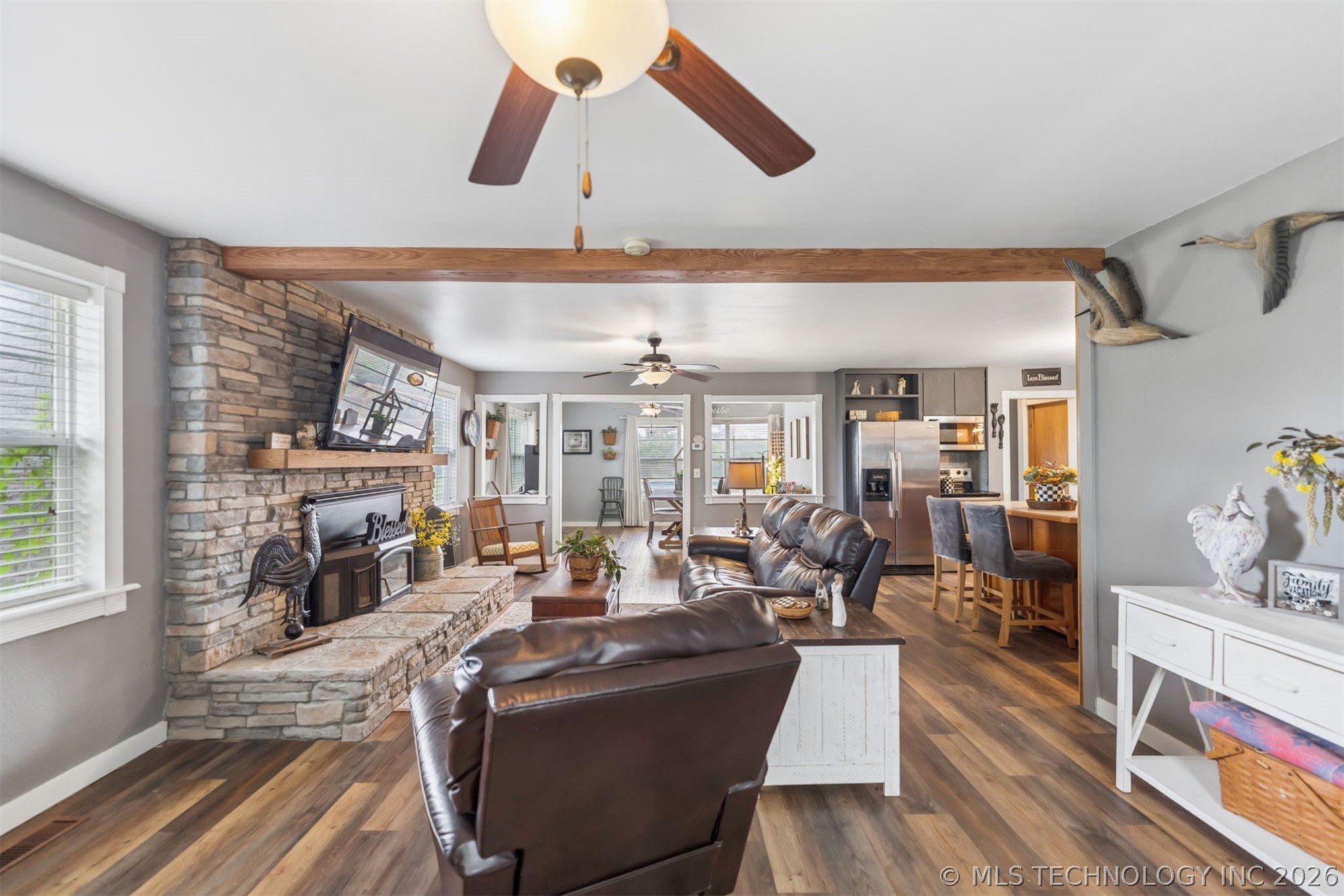 2541 W 430 Road Adair OK 74330