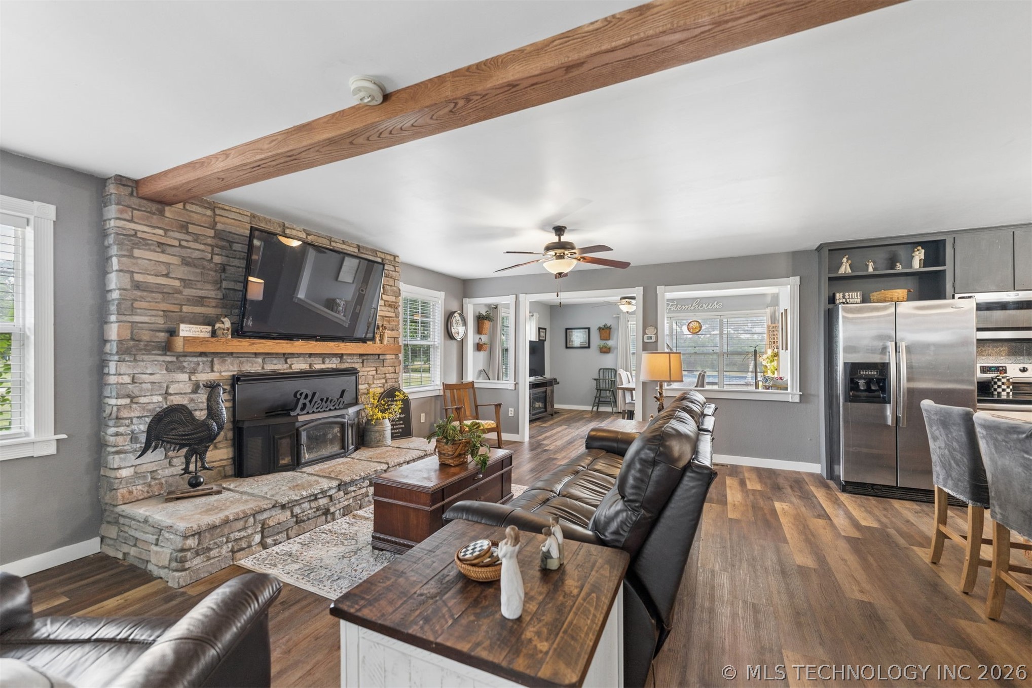 2541 W 430 Road Adair OK 74330