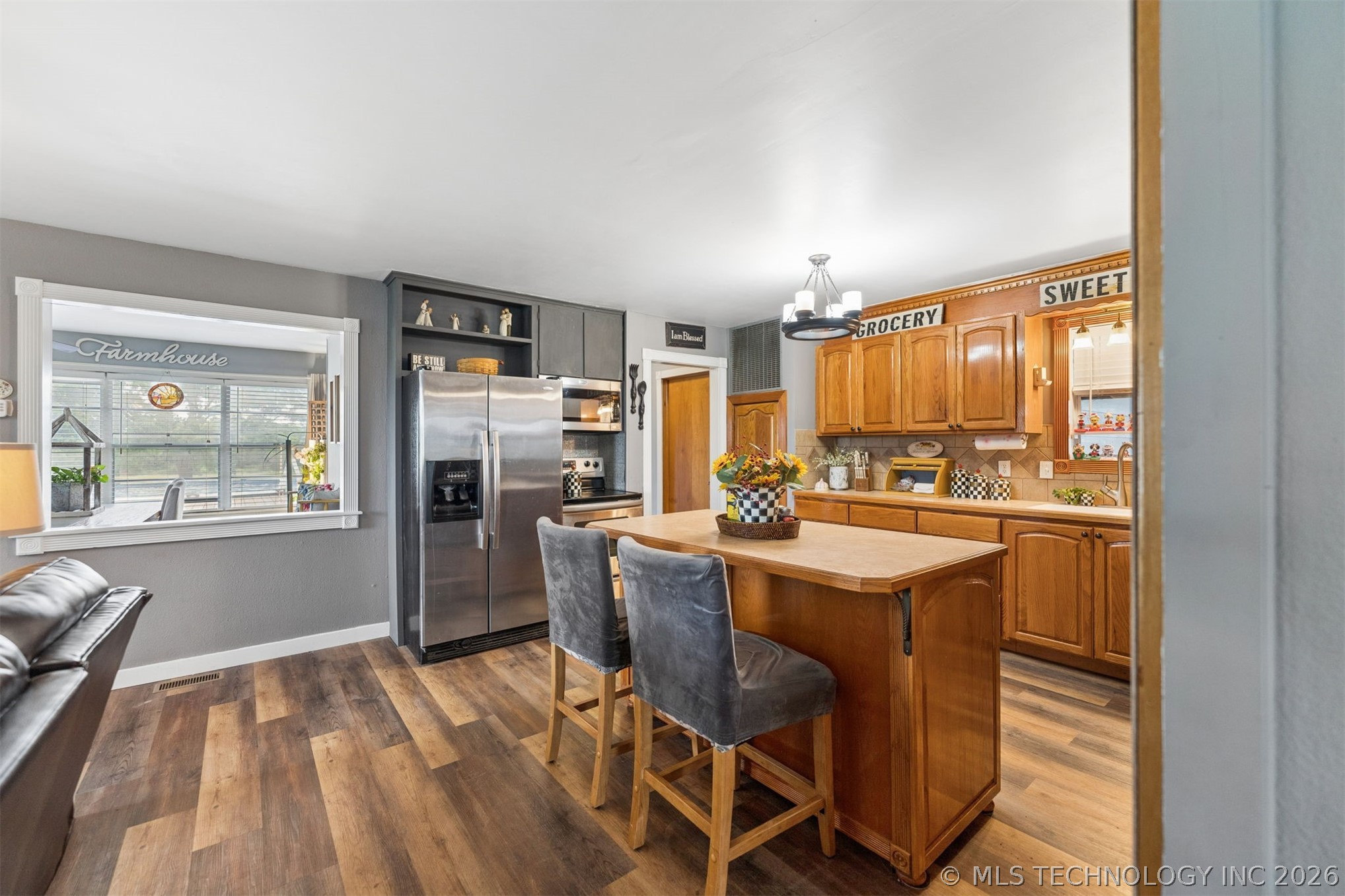 2541 W 430 Road Adair OK 74330