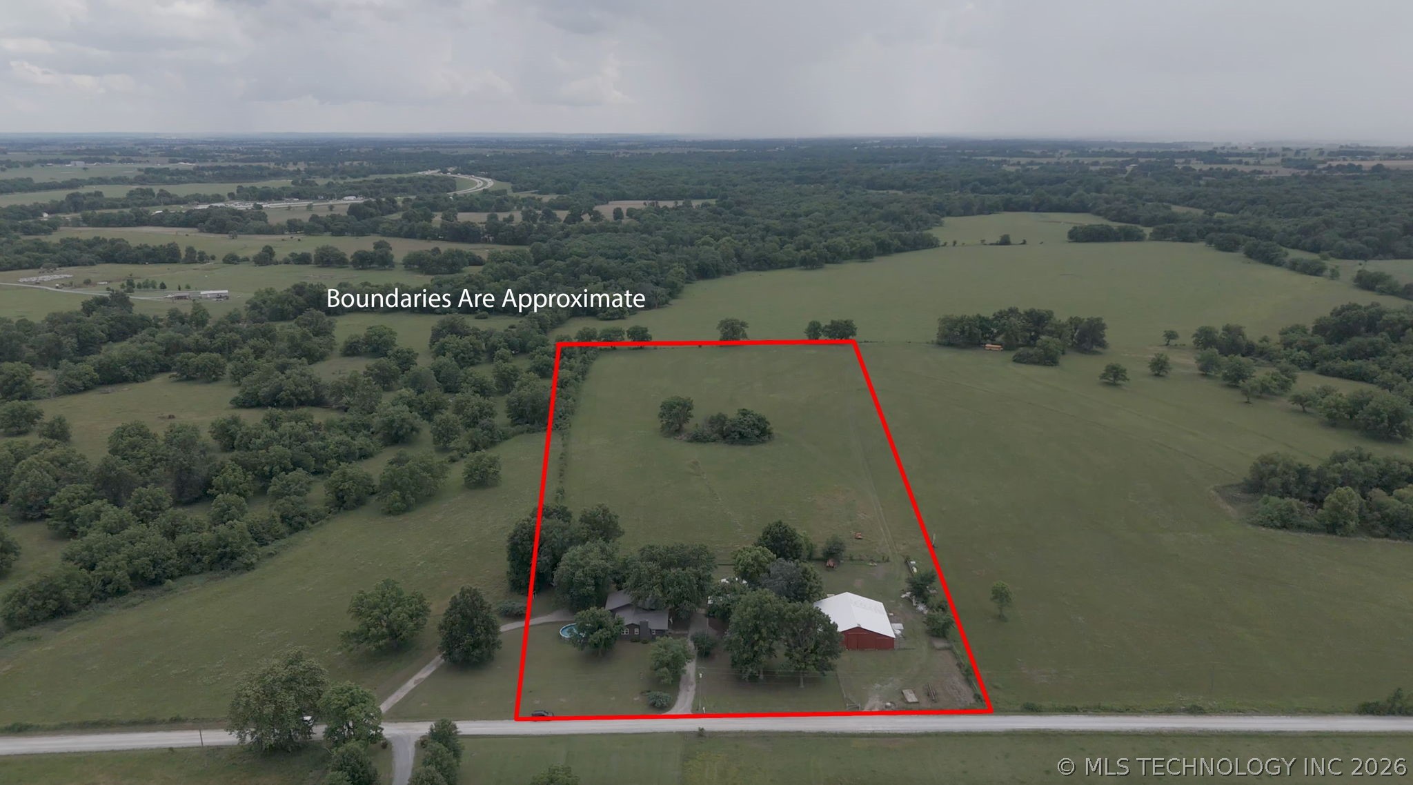 2541 W 430 Road Adair OK 74330