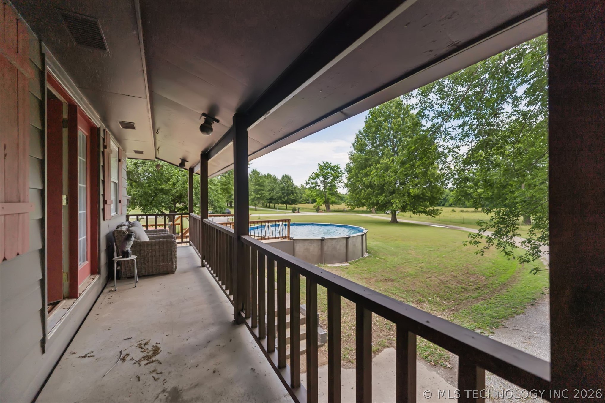 2541 W 430 Road Adair OK 74330