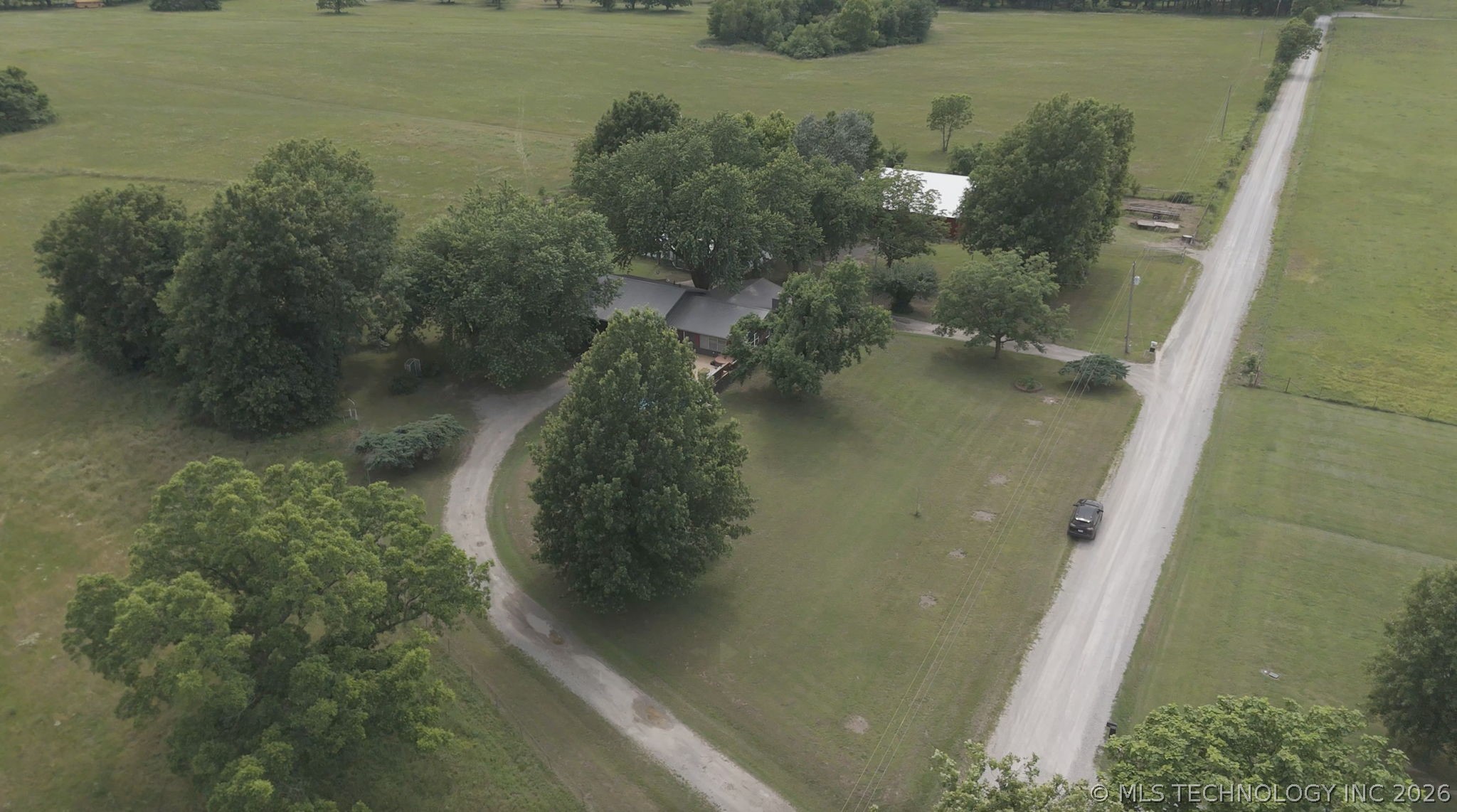 2541 W 430 Road Adair OK 74330