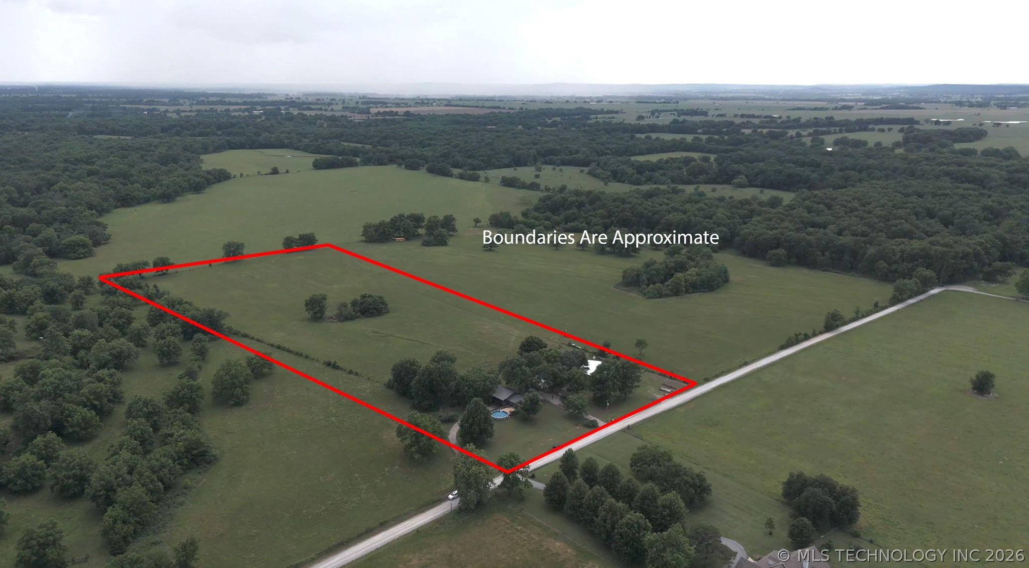 2541 W 430 Road Adair OK 74330