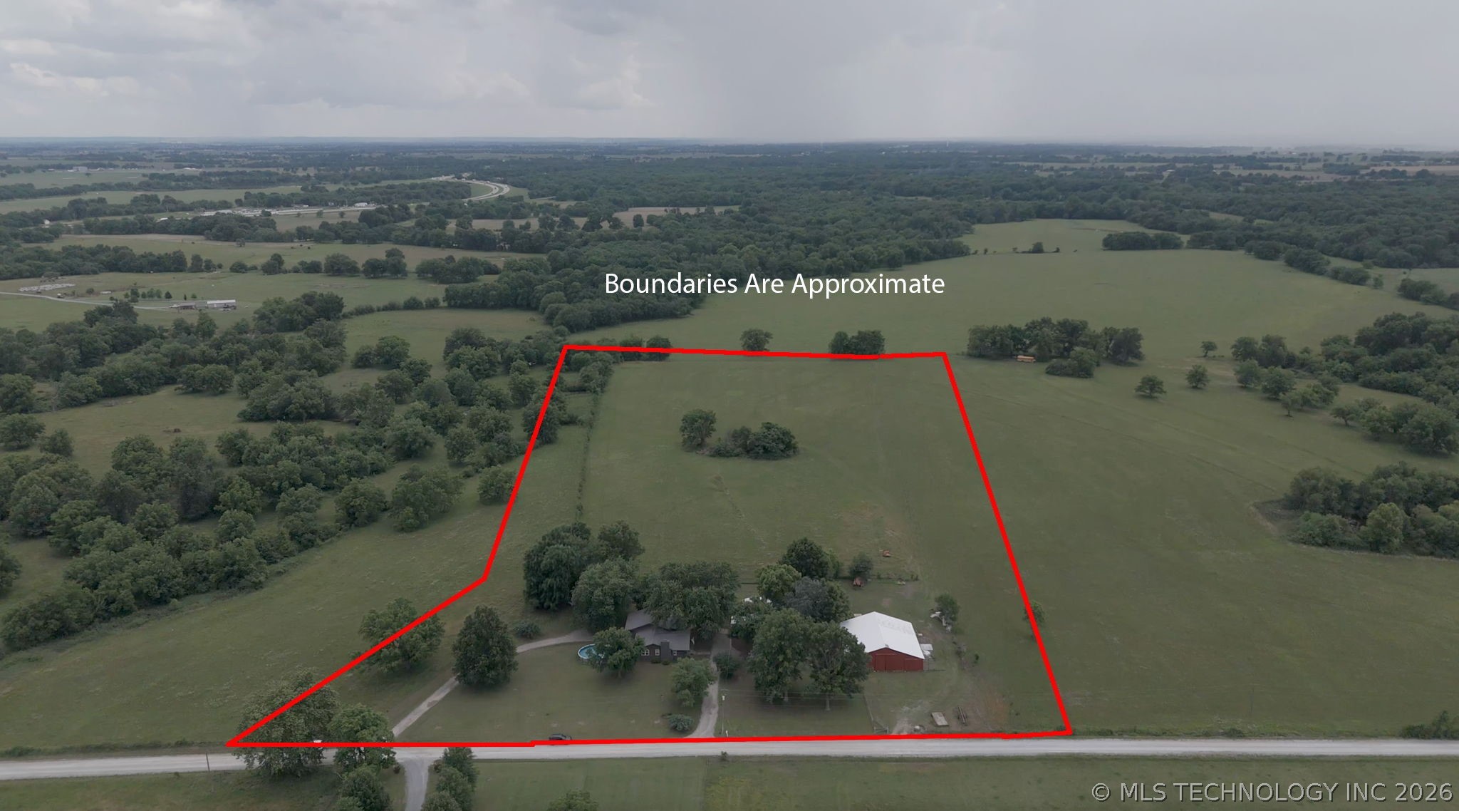 2541 W 430 Road Adair OK 74330