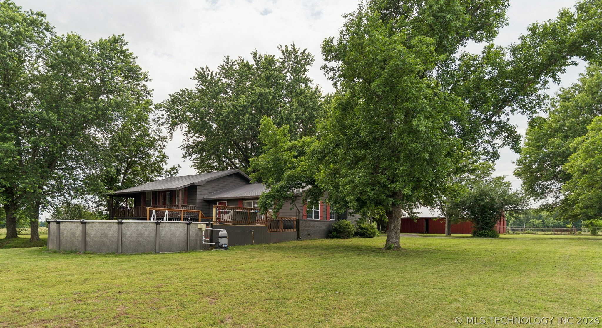 2541 W 430 Road Adair OK 74330