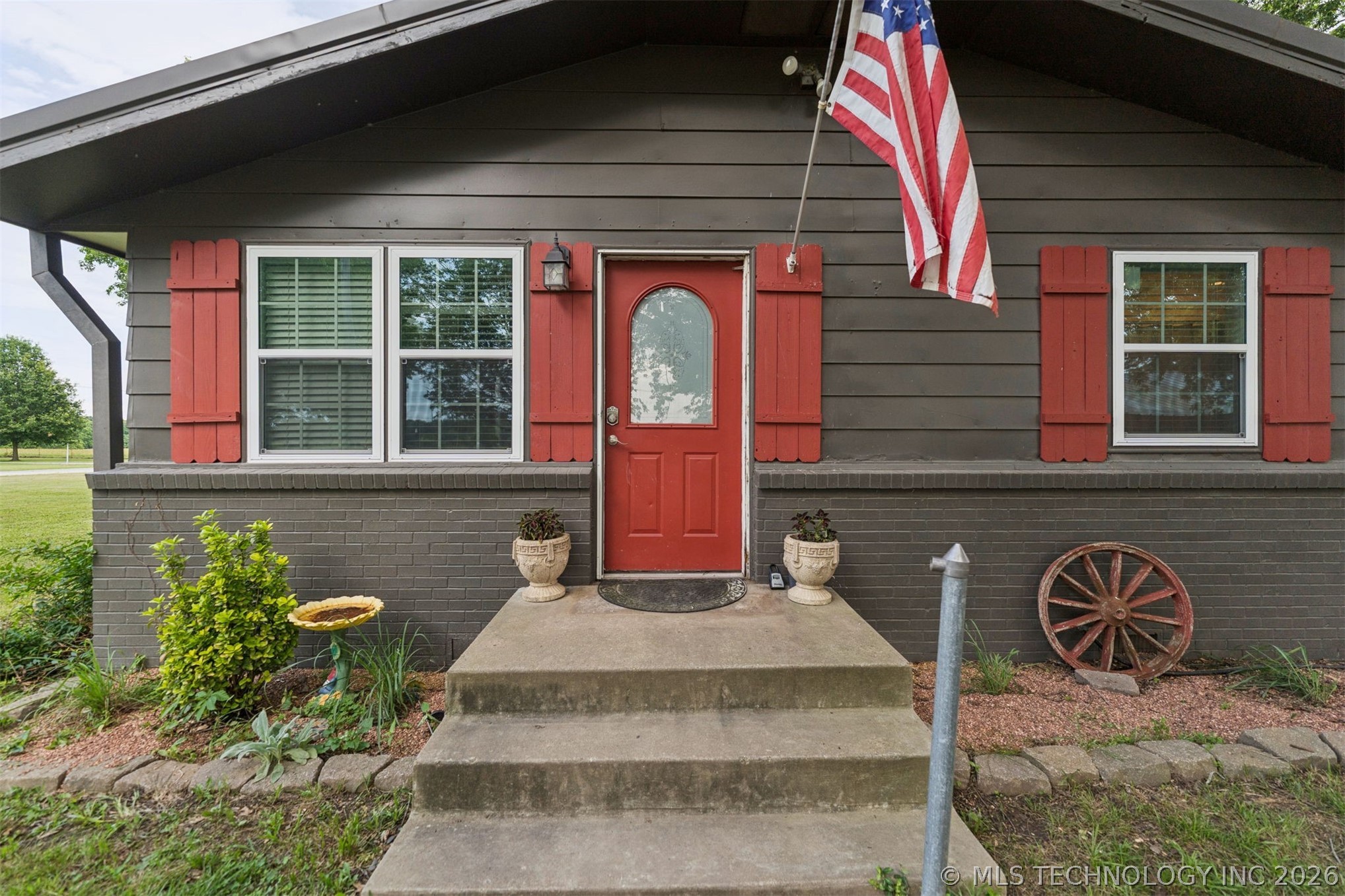 2541 W 430 Road Adair OK 74330
