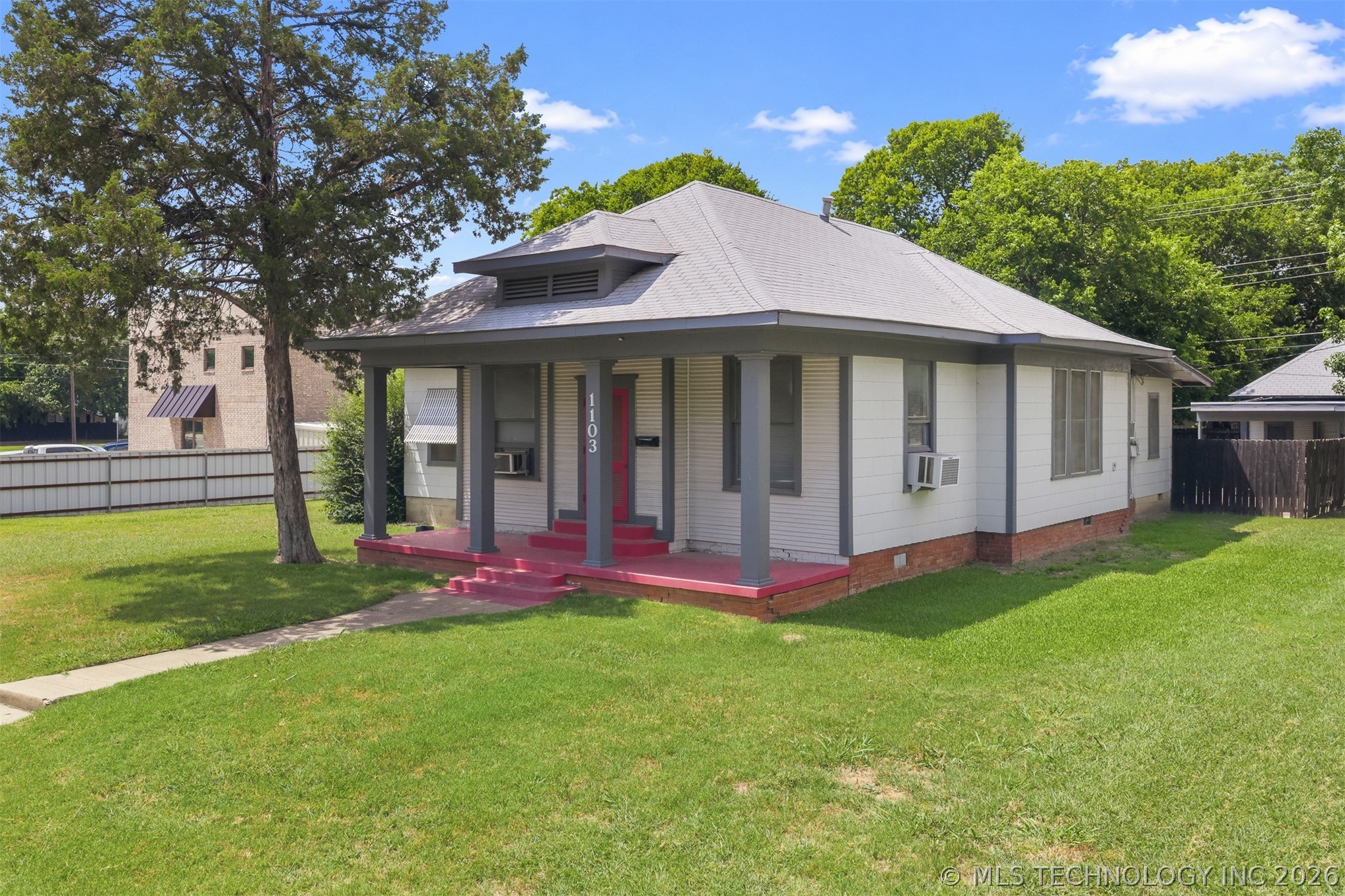 1103 Stanley SW Ardmore OK 73401
