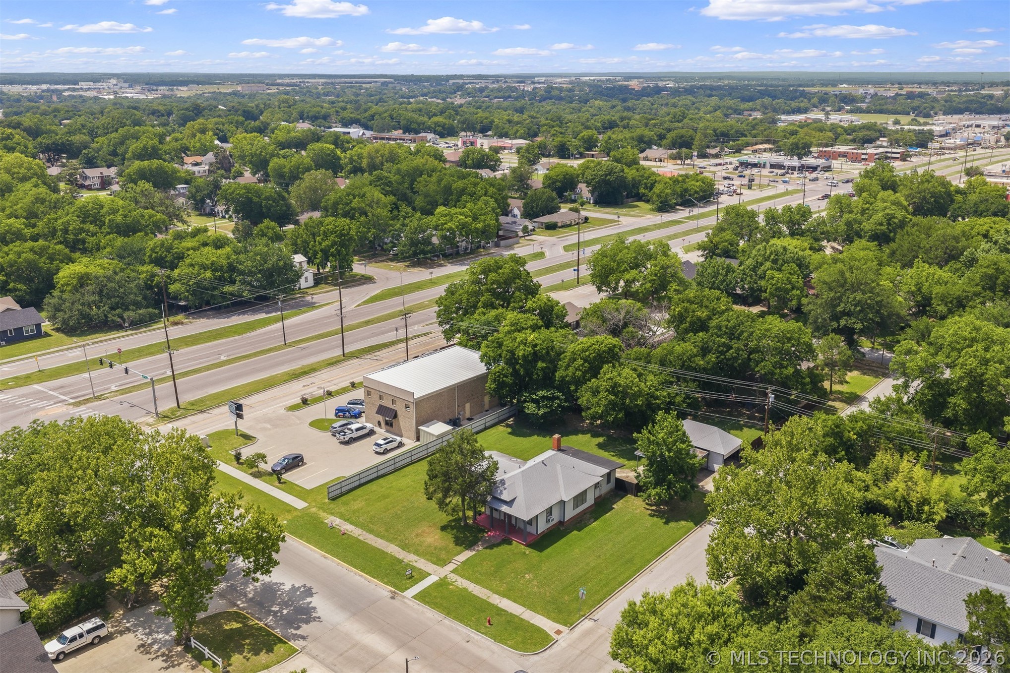 1103 Stanley SW Ardmore OK 73401