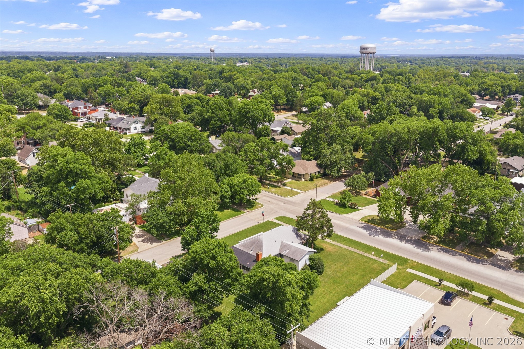 1103 Stanley SW Ardmore OK 73401