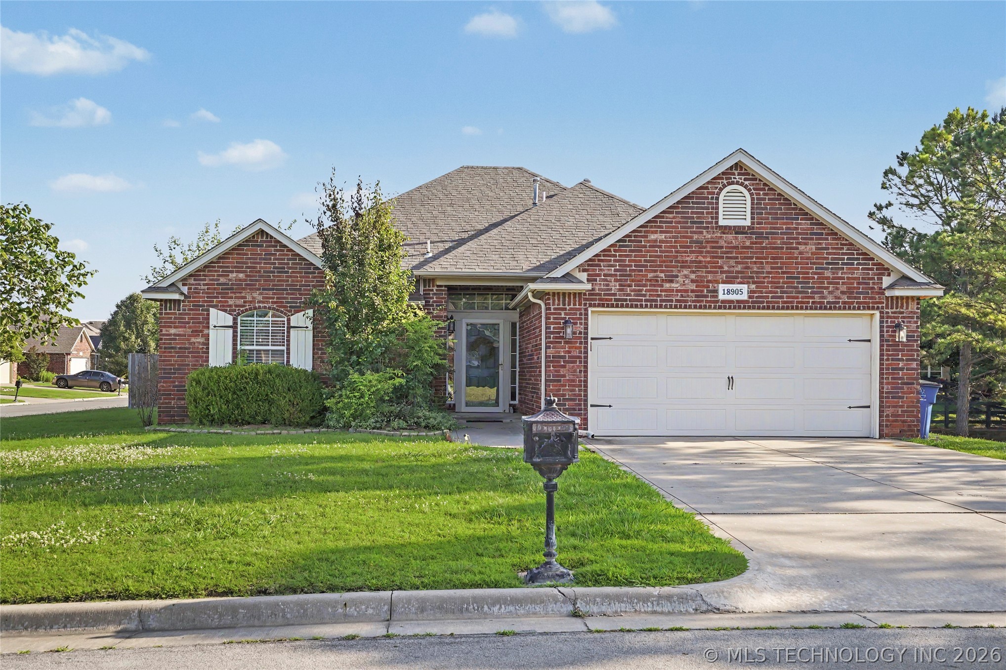 18905 E 50th Place S Tulsa OK 74134