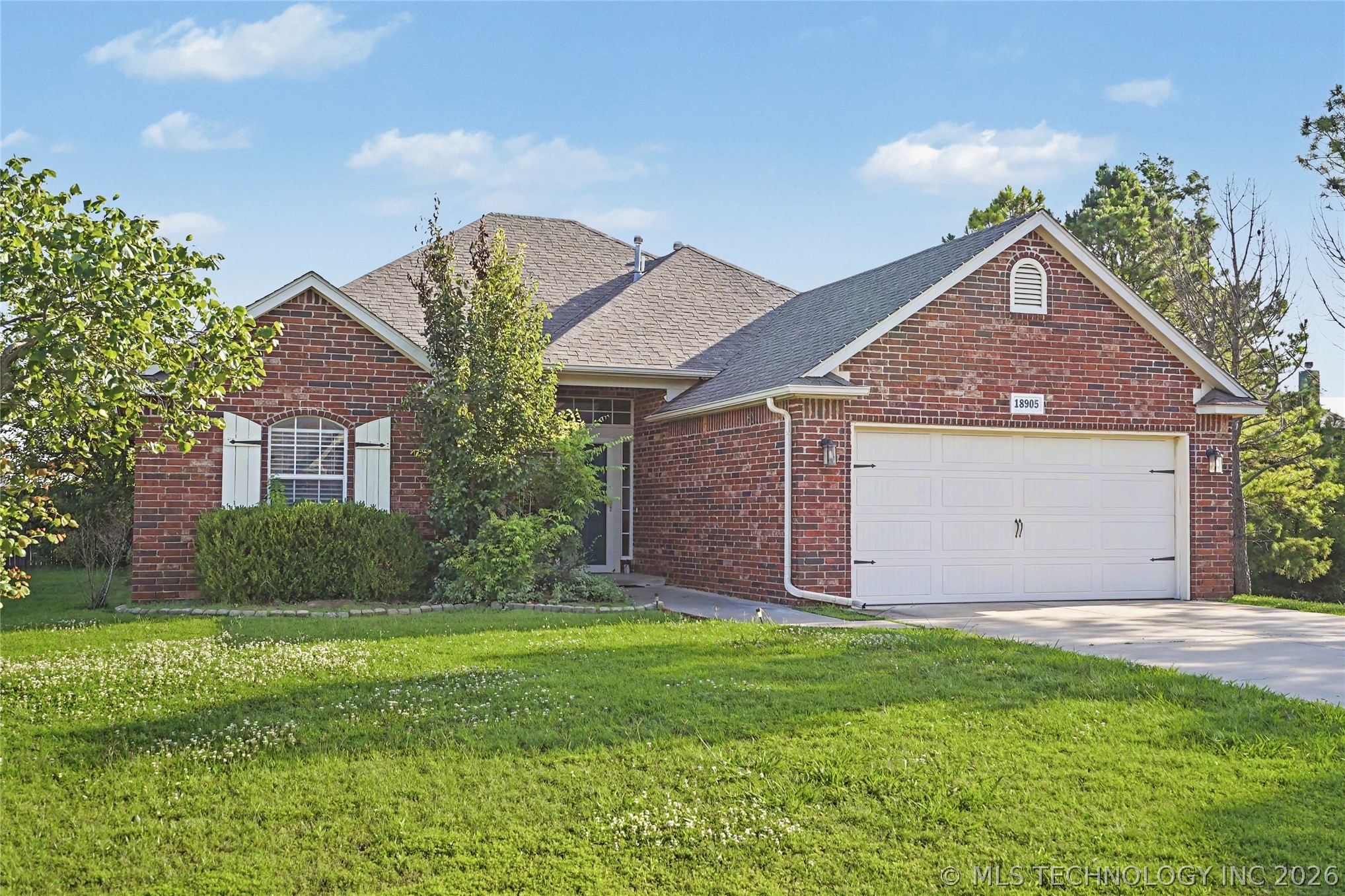 18905 E 50th Place S Tulsa OK 74134