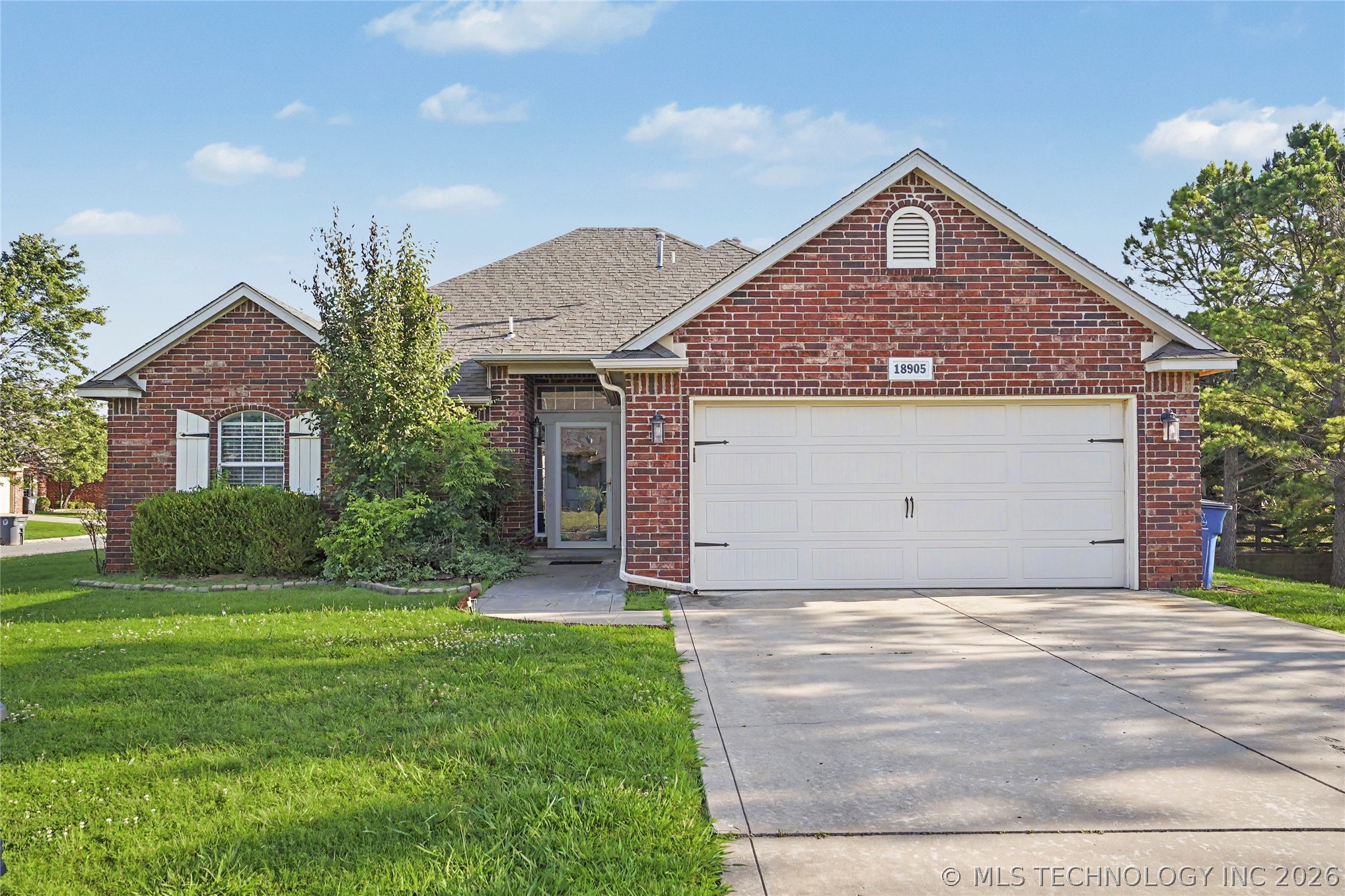18905 E 50th Place S Tulsa OK 74134