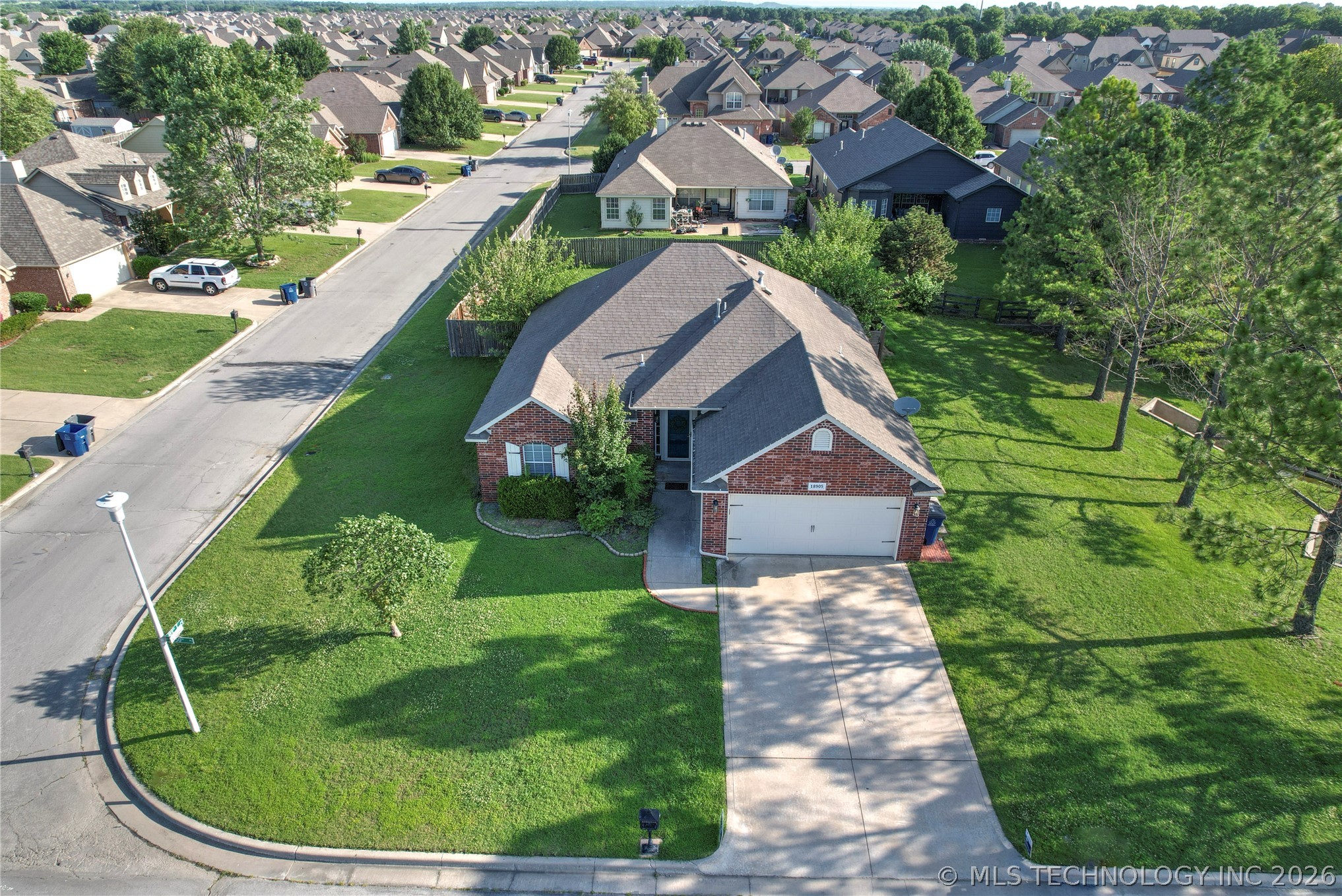 18905 E 50th Place S Tulsa OK 74134