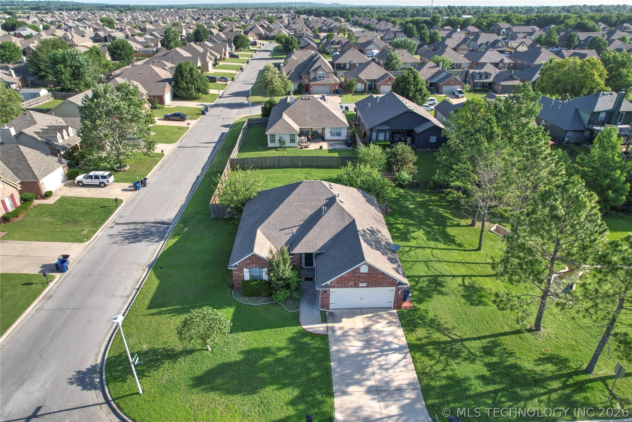 18905 E 50th Place S Tulsa OK 74134