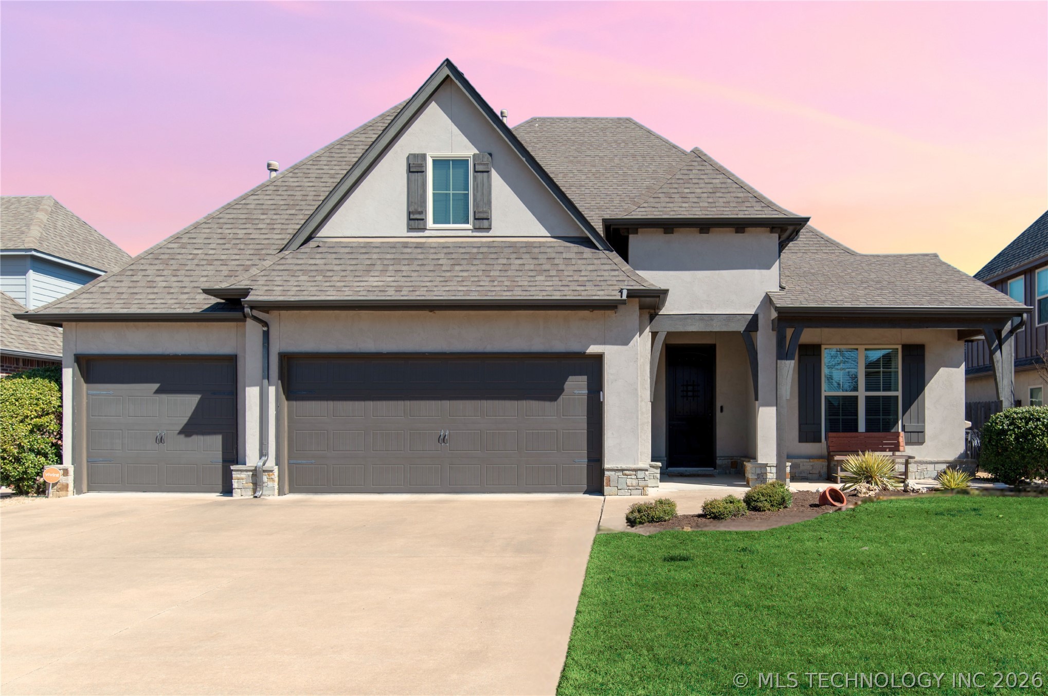 12505 S 71st Eastavenue Bixby OK 74008