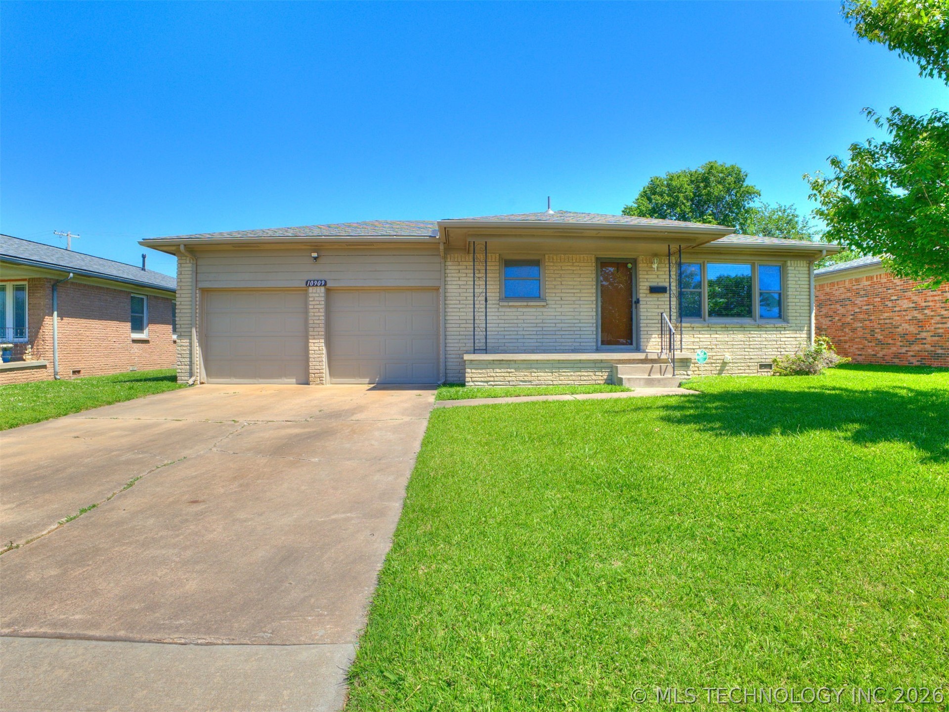 10909 E 5th Street Tulsa OK 74128
