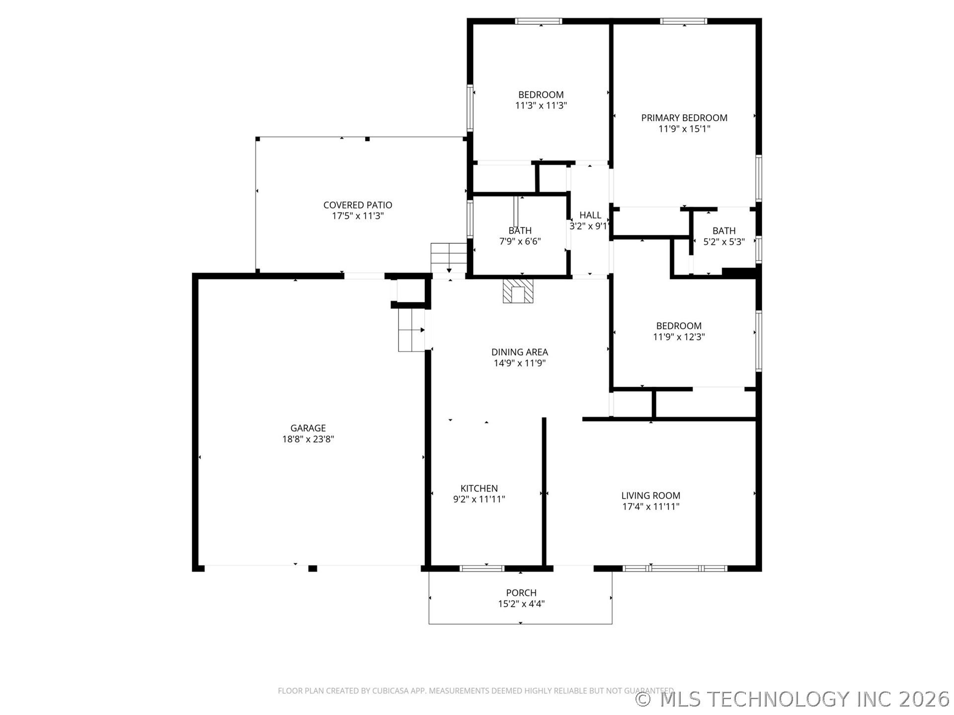 10909 E 5th Street Tulsa OK 74128