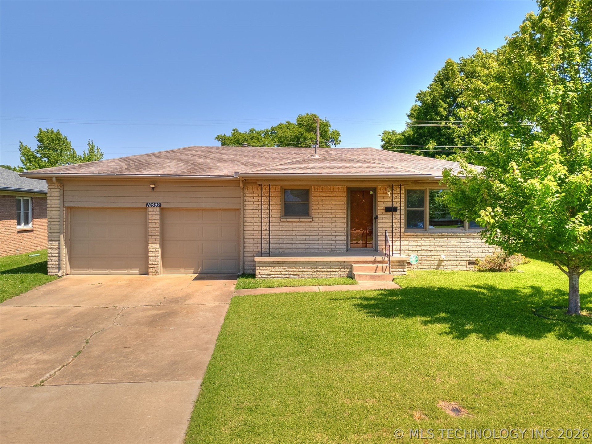 10909 E 5th Street Tulsa OK 74128