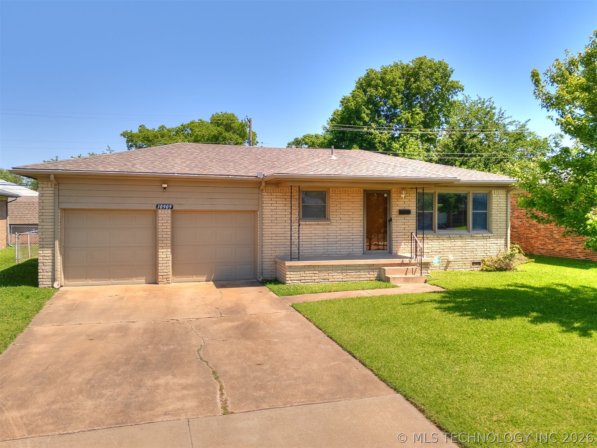 10909 E 5th Street Tulsa OK 74128