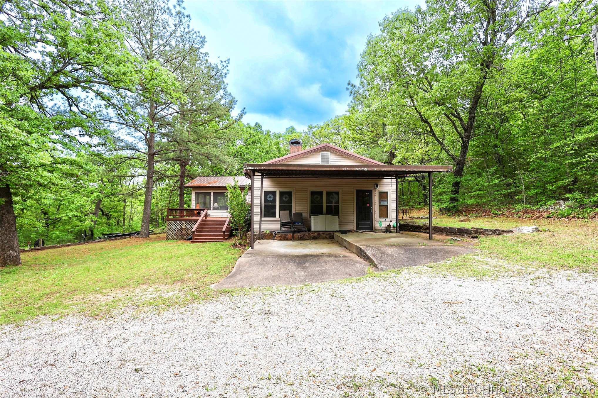 445490 Indian Road Gore OK 74435