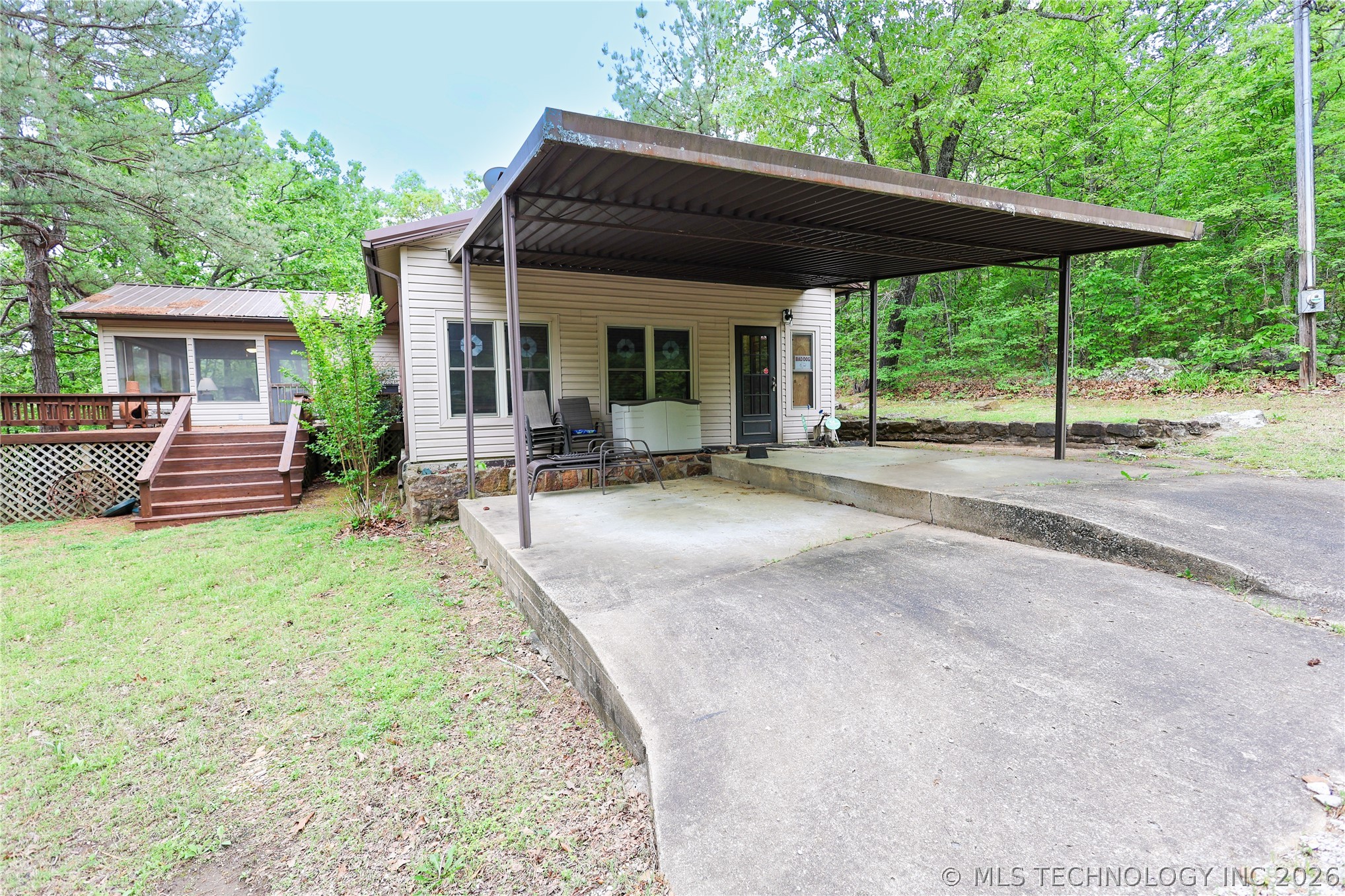 445490 Indian Road Gore OK 74435