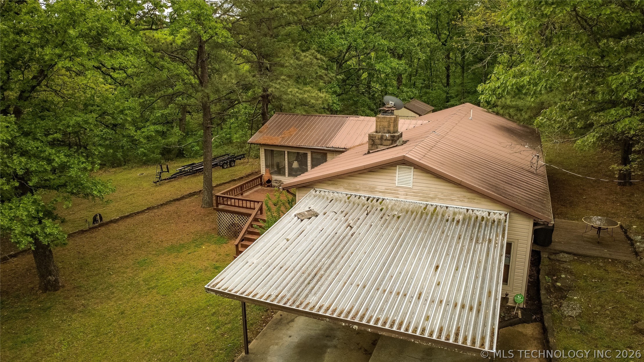 445490 Indian Road Gore OK 74435