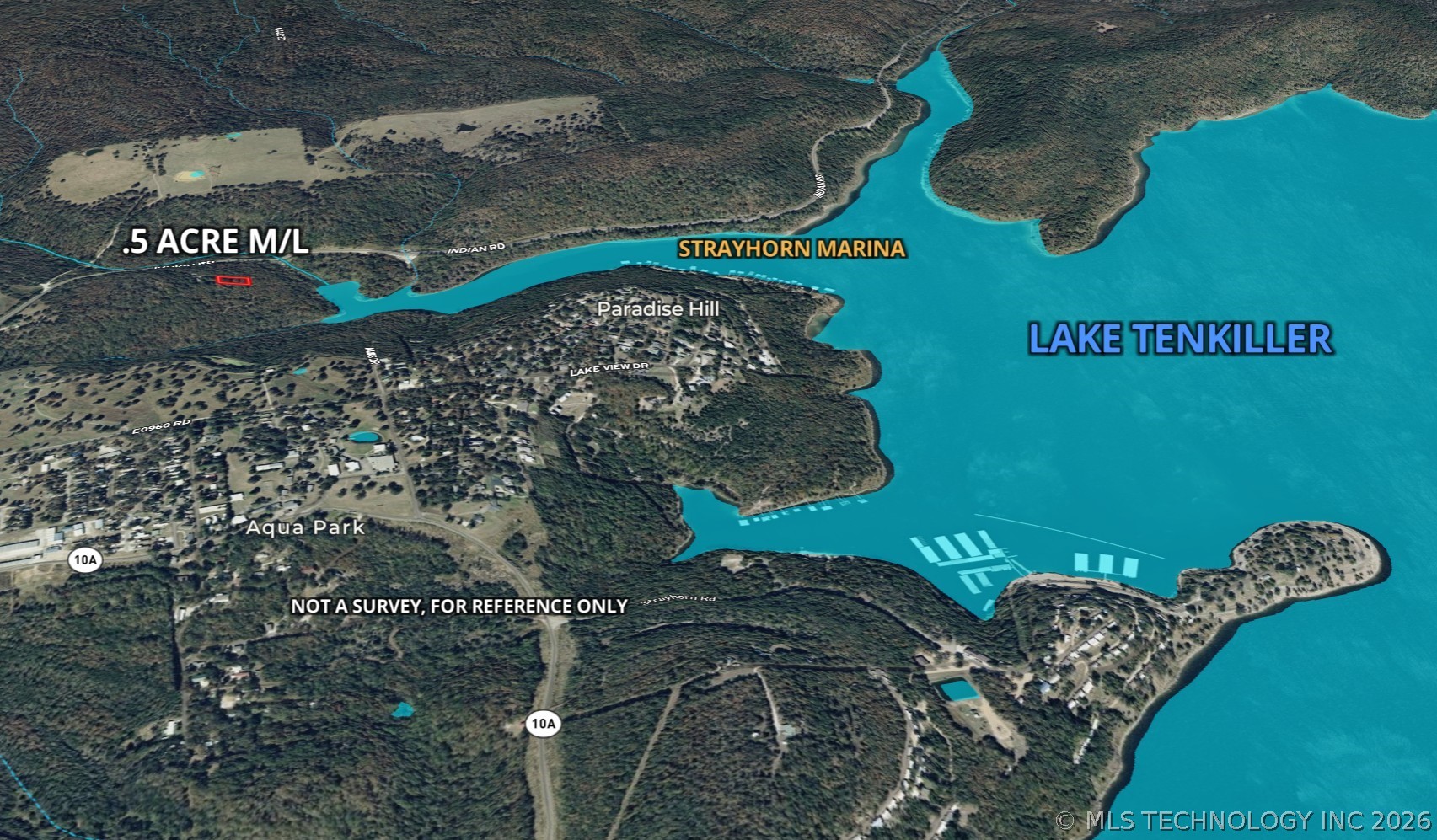 445490 Indian Road Gore OK 74435