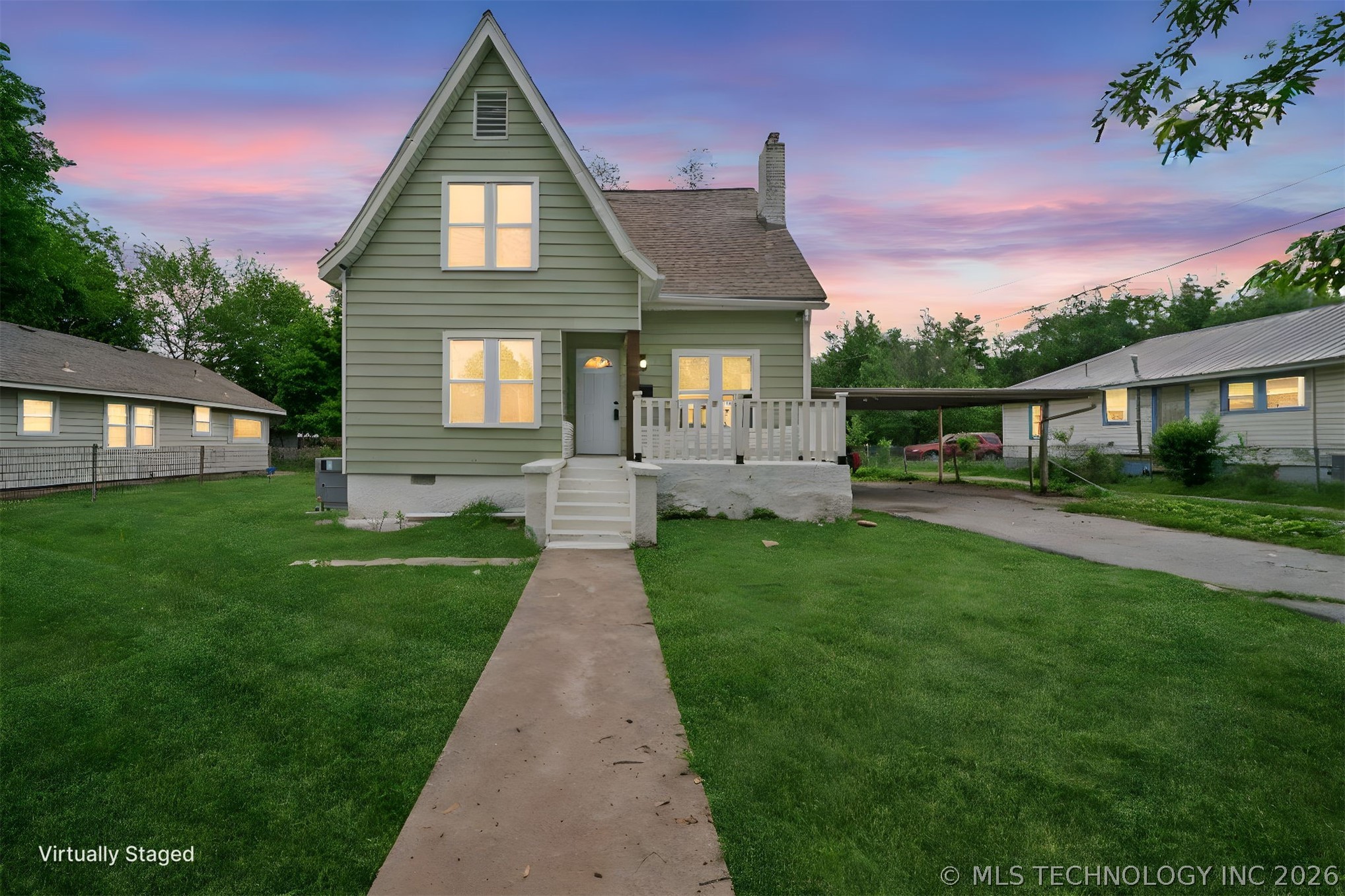 427 S 53rd Westavenue Tulsa OK 74127