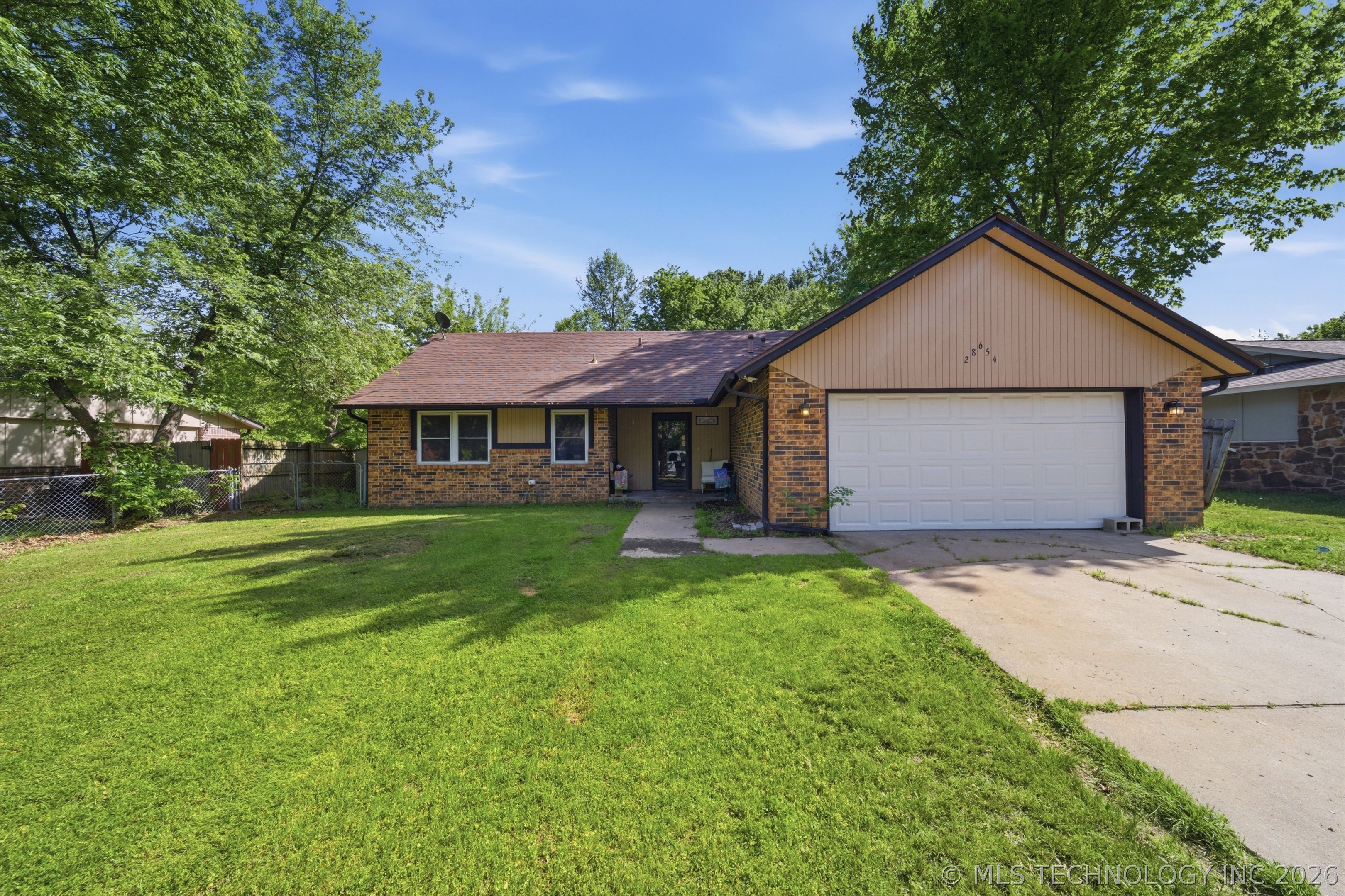 28654 E 138th Street S Coweta OK 74429