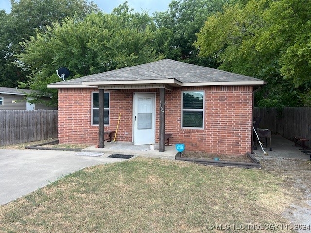 1107 Hailey Sw Ardmore OK 73401