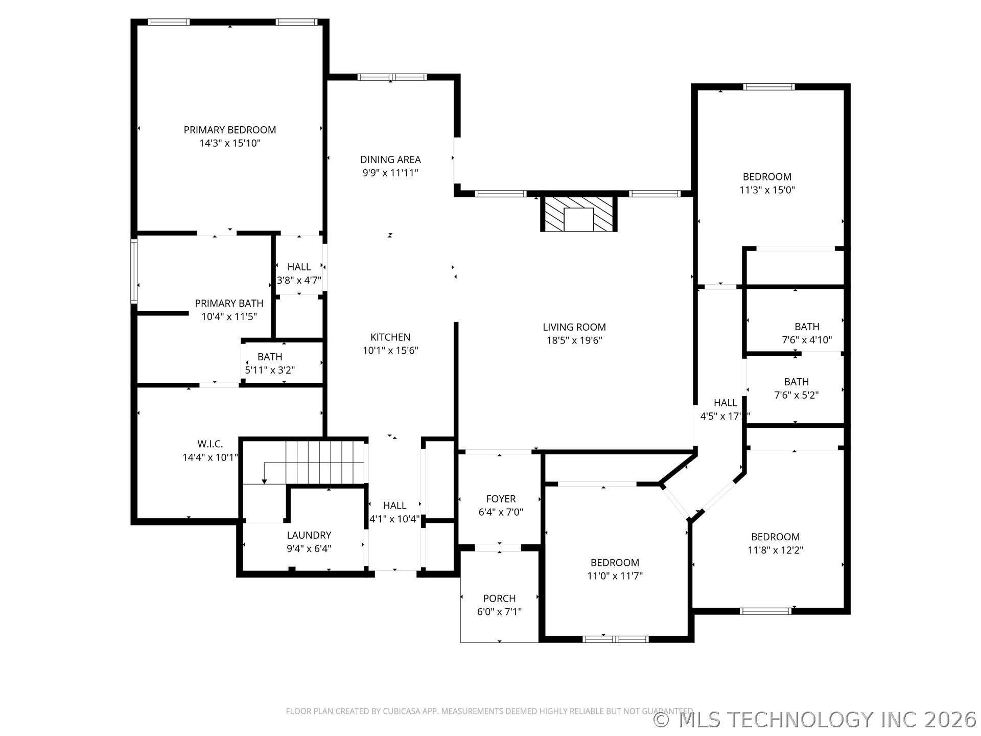 6903 S 4th Street W Muskogee OK 74401