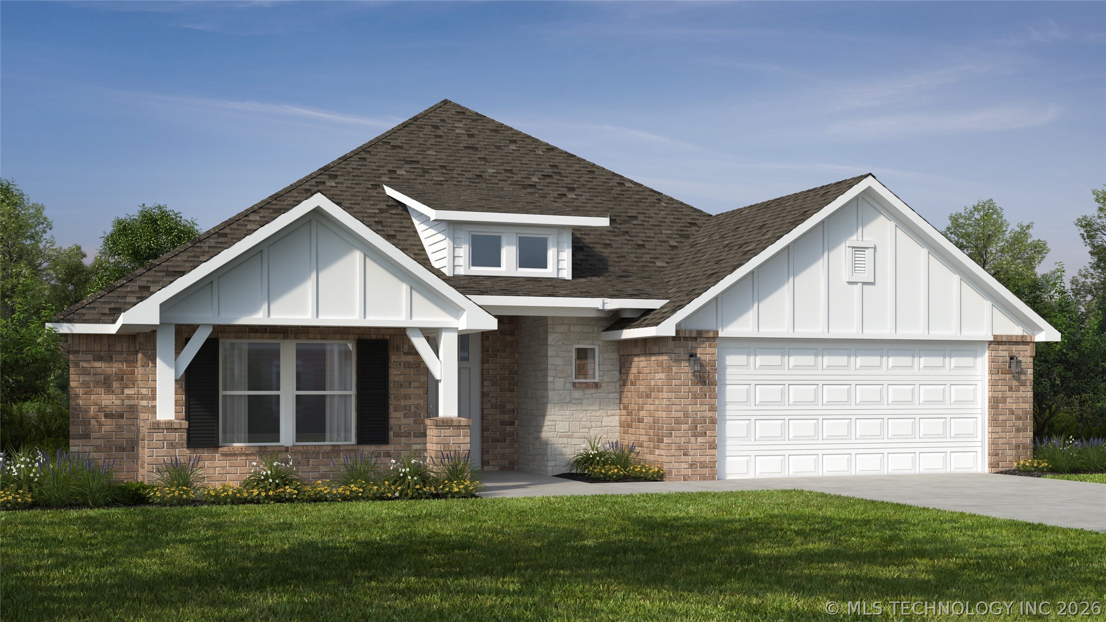 2051 E 130th Lane S Jenks OK 74037