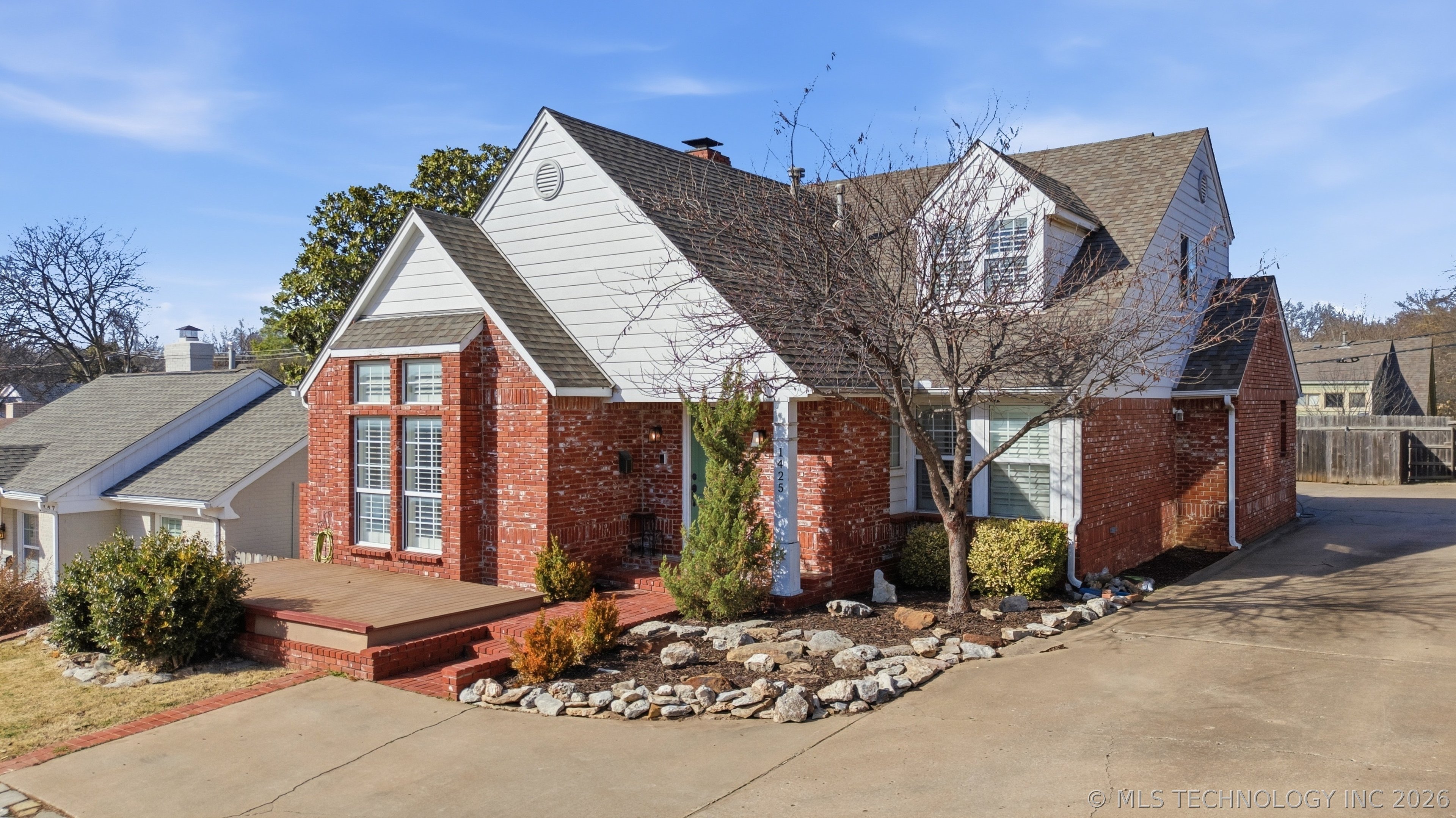 1425 E 21st Street Tulsa OK 74114