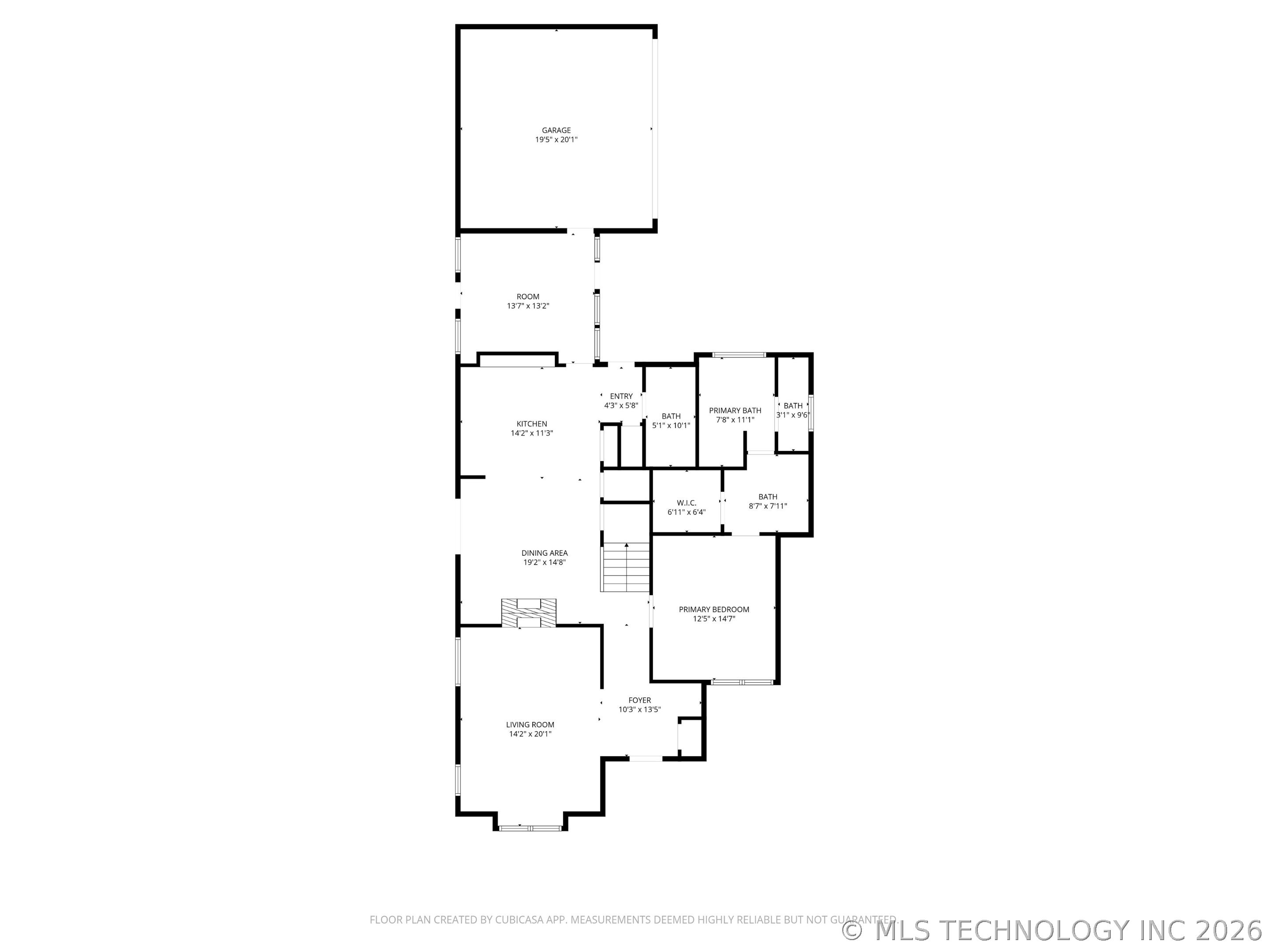 1425 E 21st Street Tulsa OK 74114
