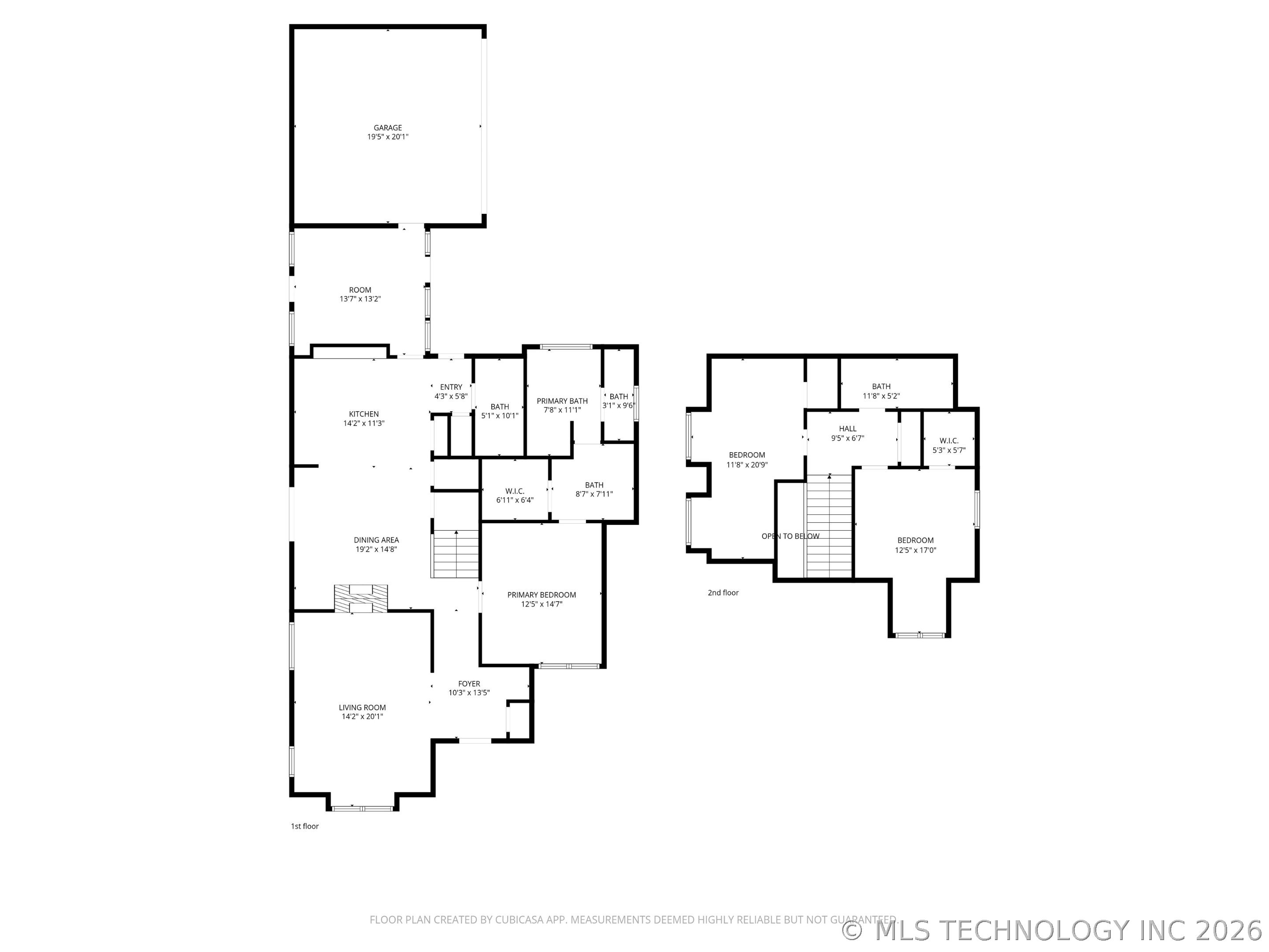 1425 E 21st Street Tulsa OK 74114