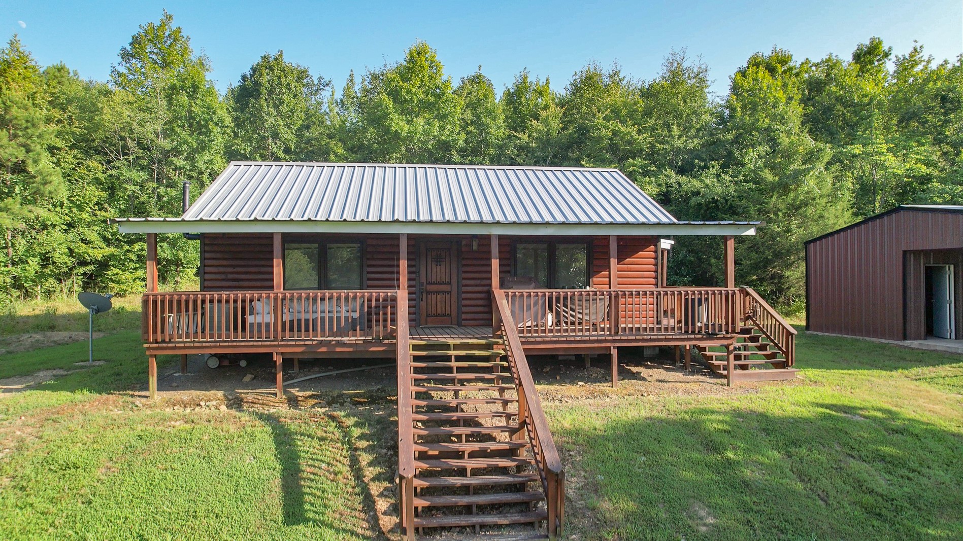 33970 State Highway 144 Smithville OK 74957