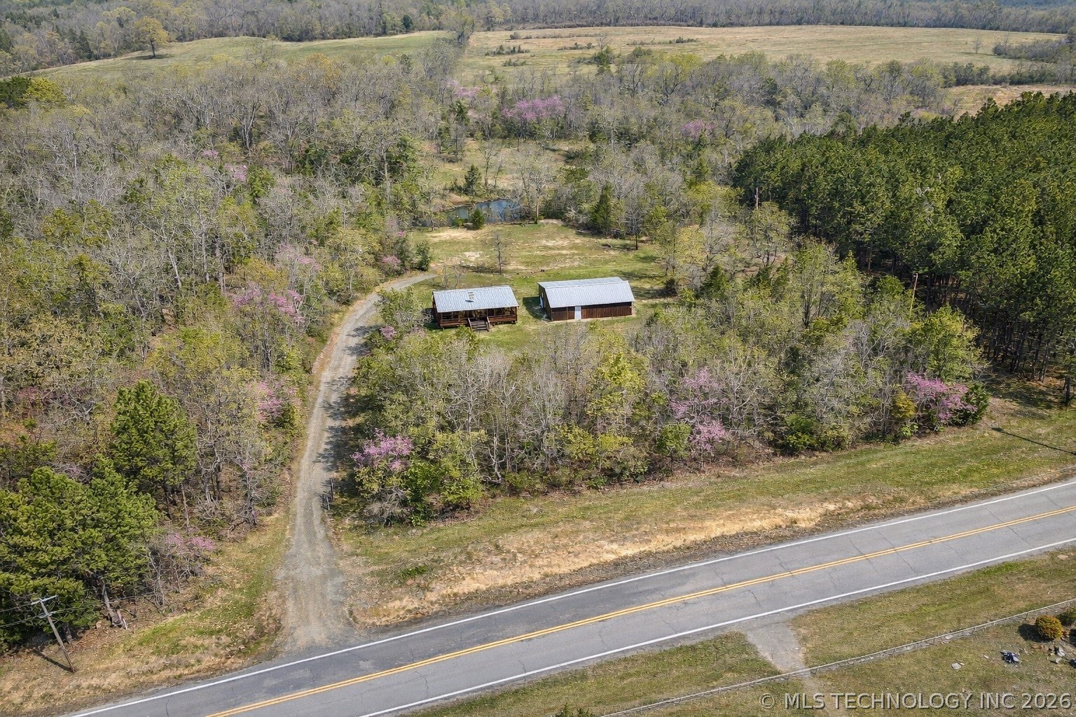 33970 State Highway 144 Smithville OK 74957