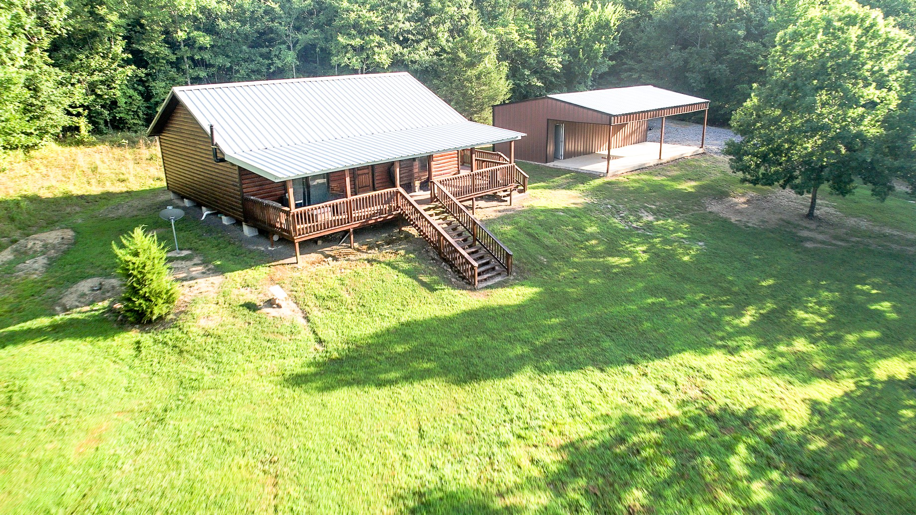 33970 State Highway 144 Smithville OK 74957
