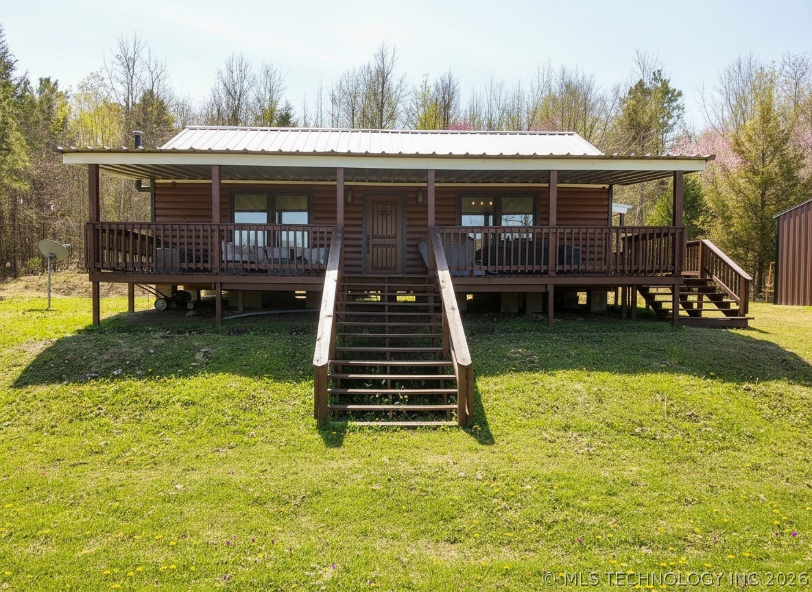 33970 State Highway 144 Smithville OK 74957