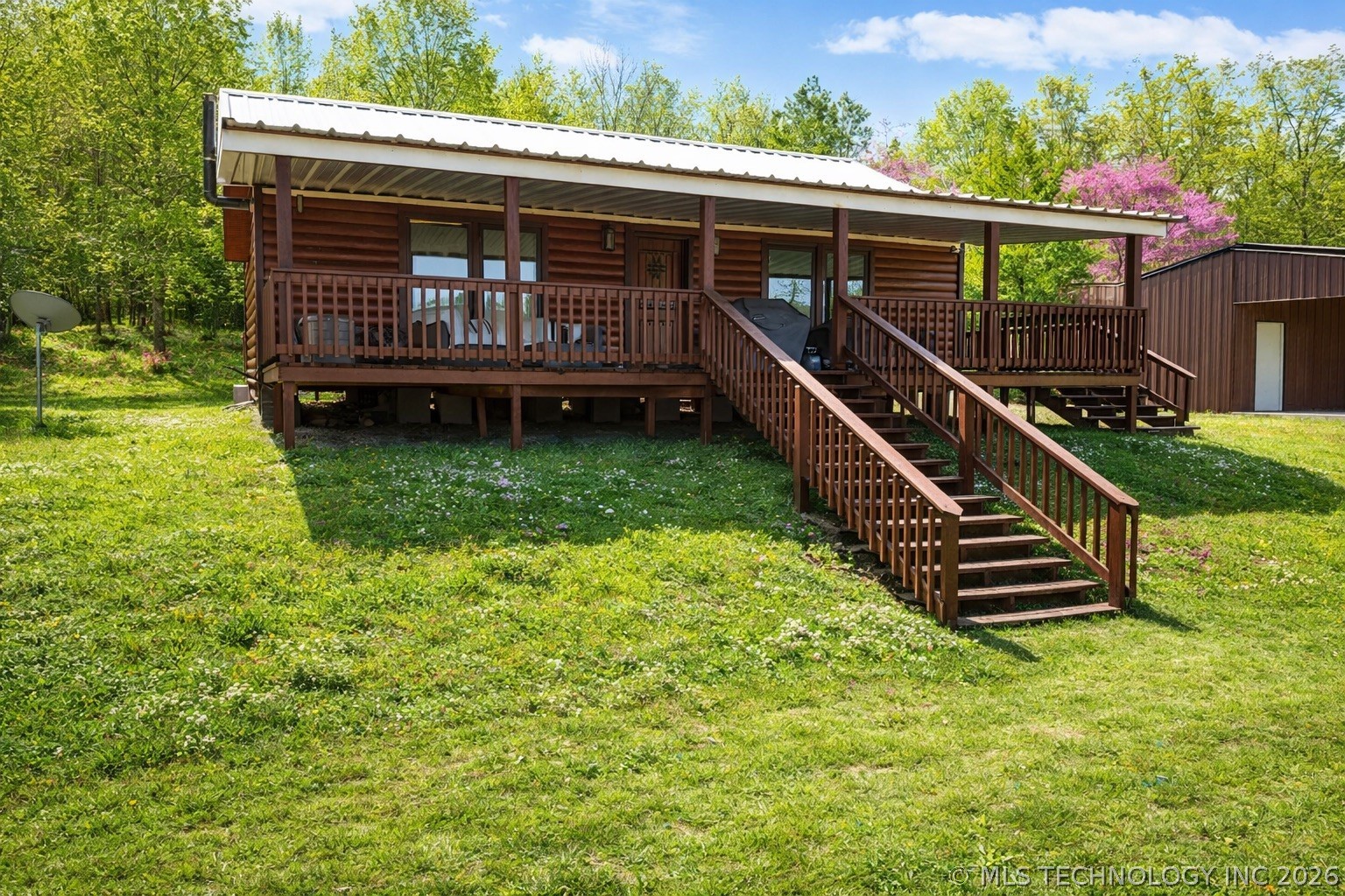 33970 State Highway 144 Smithville OK 74957
