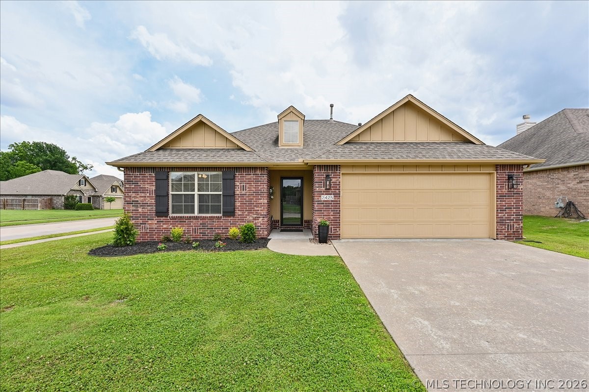 2425 S Oak Avenue Broken Arrow OK 74012